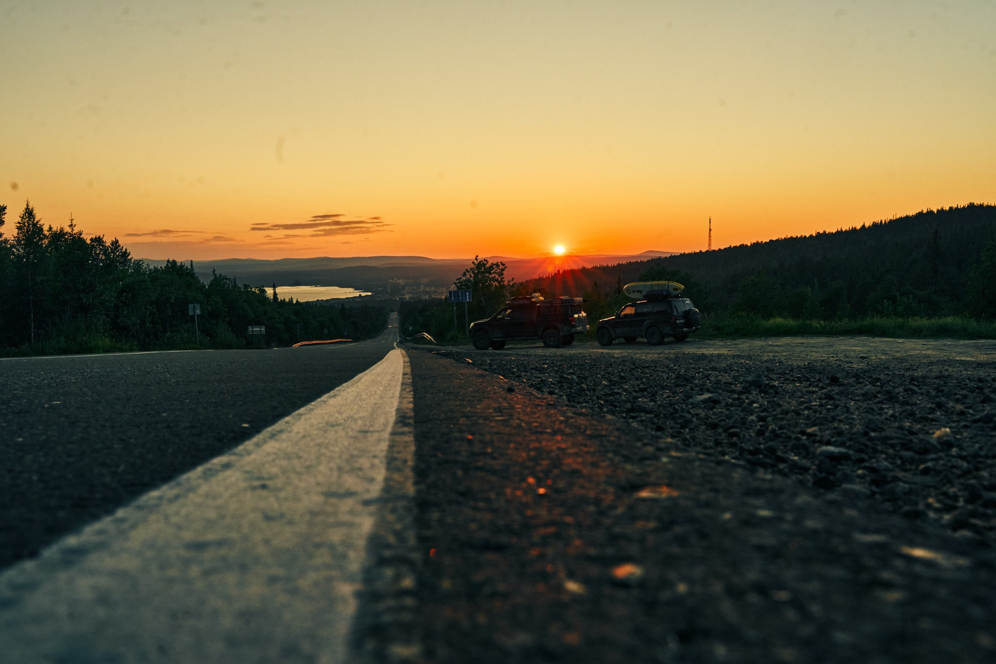 Путешествие на Север в 2023 году. Внедорожные путешествия — OFFROADTRIP