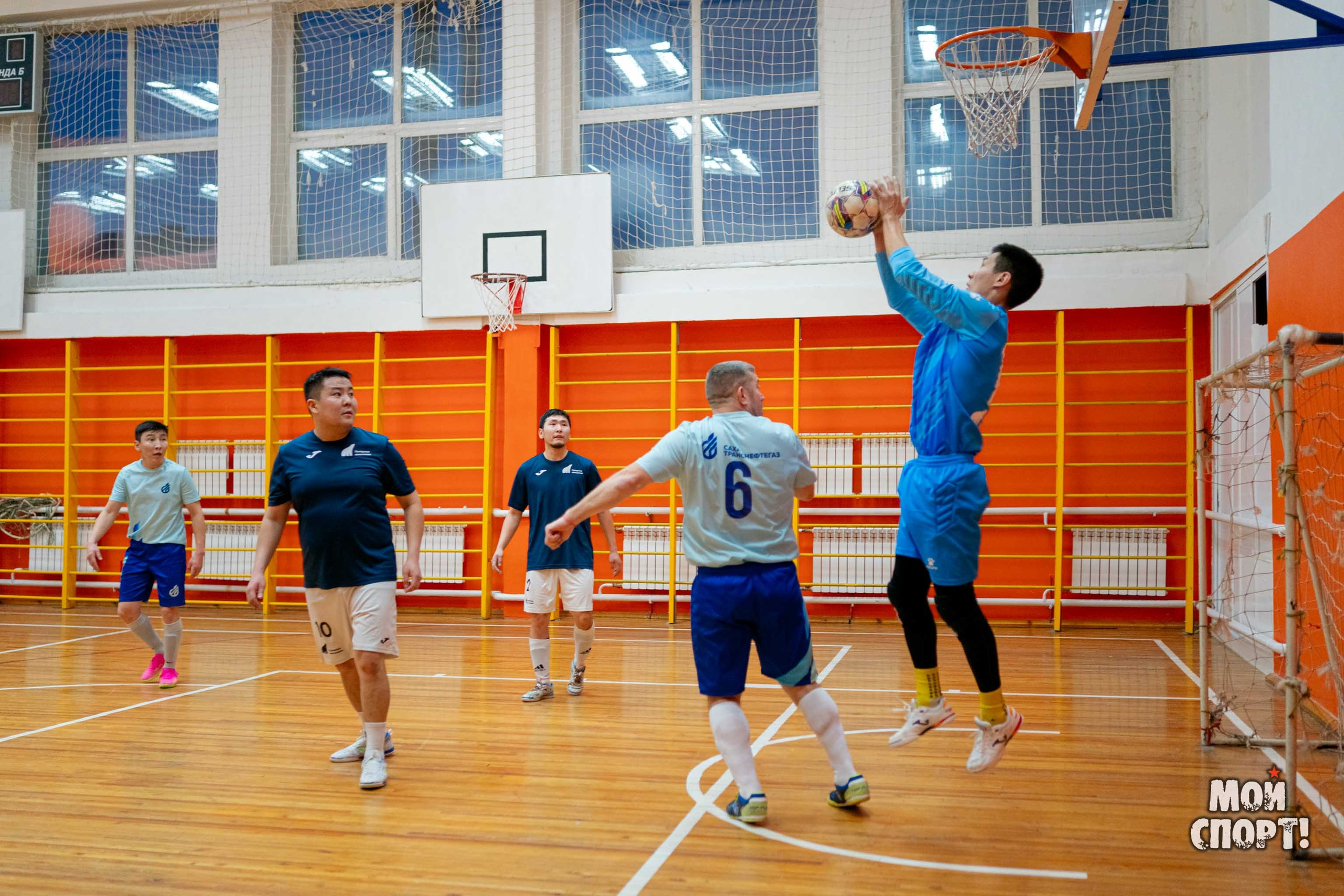 «Кубок ресурсоснабжающих организаций и Союза товаропроизводителей». Студия «Мой Спорт!» — все о спорте в Якутии