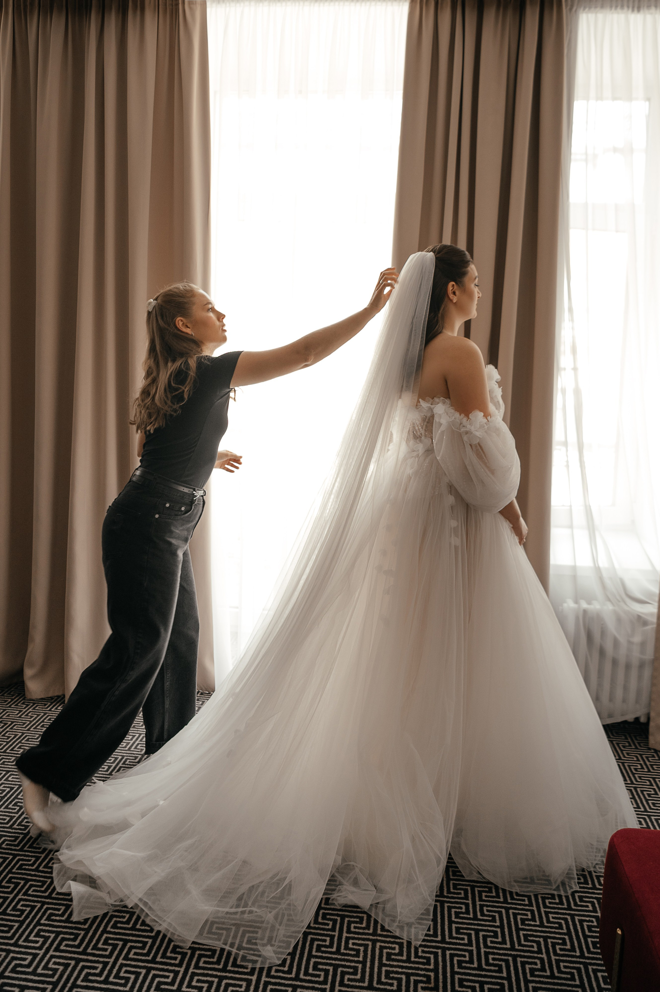 Павел и София. Свадебный и студийный фотограф Ирина Котикова