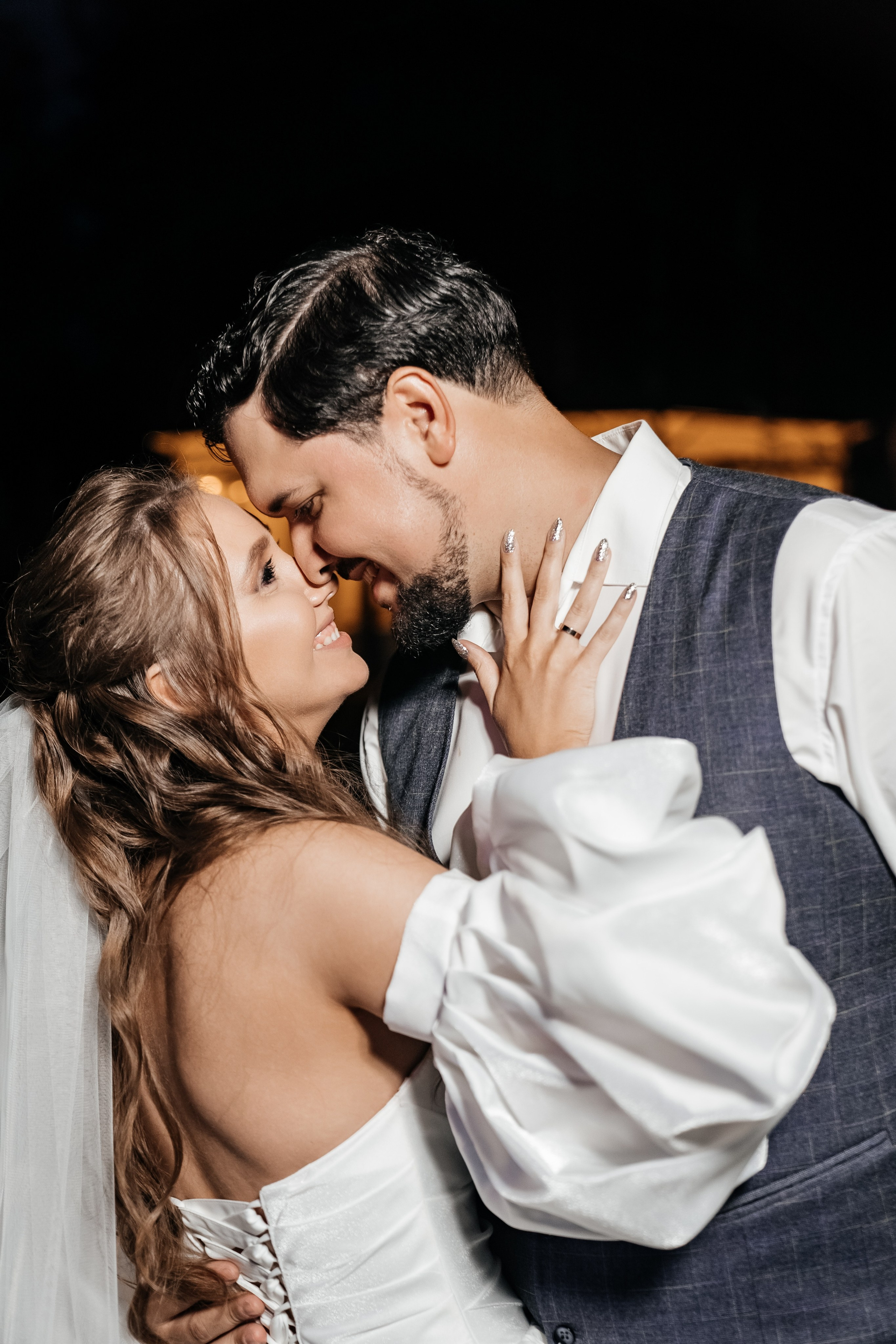 Антон и Евгения. Свадебный и семейный фотограф В Барнауле Нечаева Таня