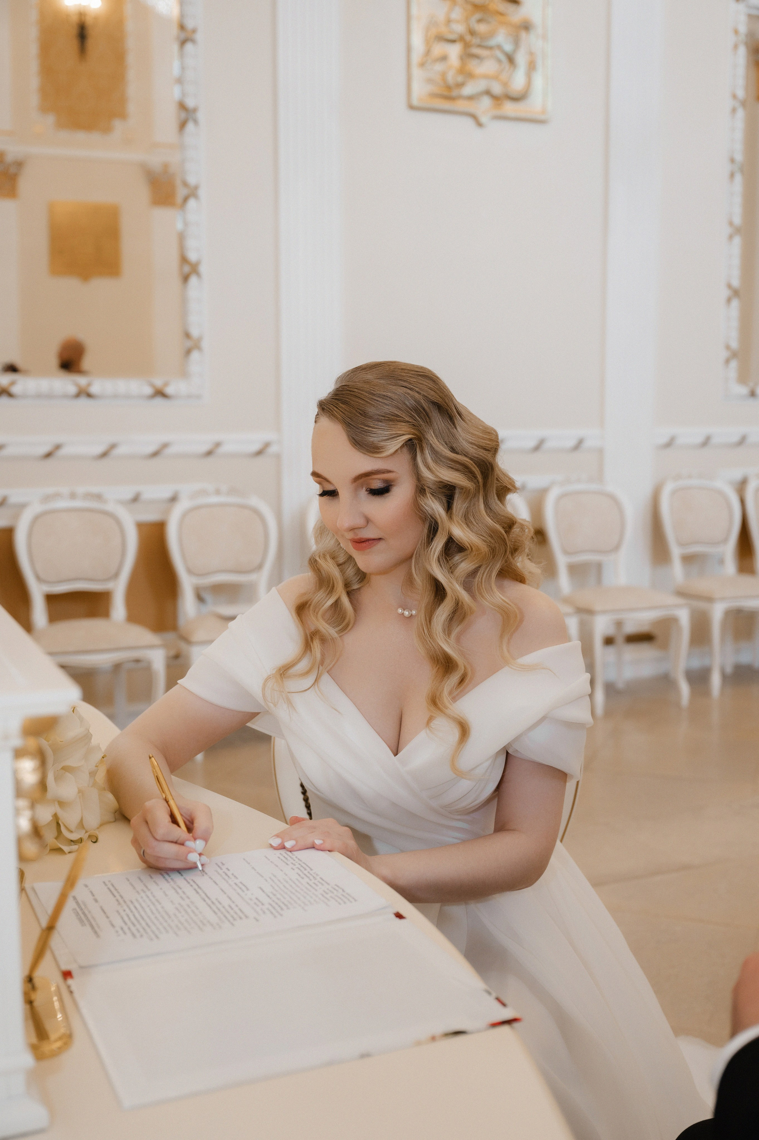 Илья и Ольга.Кусково. Свадебный фотограф Раменское-Москва