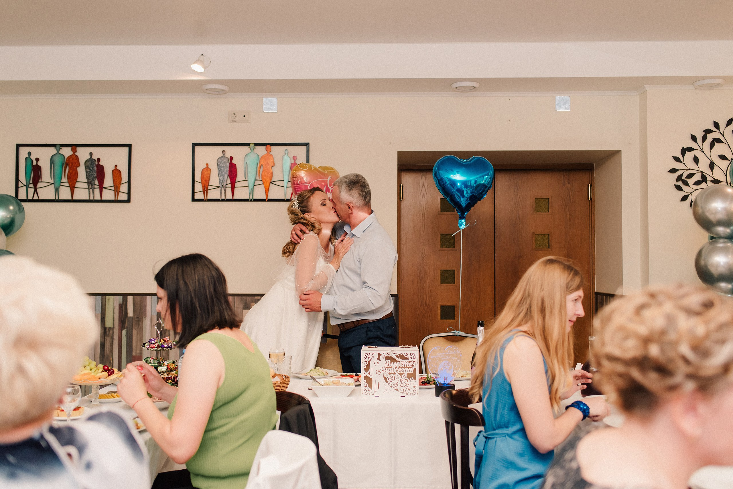 Юля и Вадим. Свадьба в Крондштате. Семейный и Свадебный фотограф. Санкт-Петербург. Пушкин