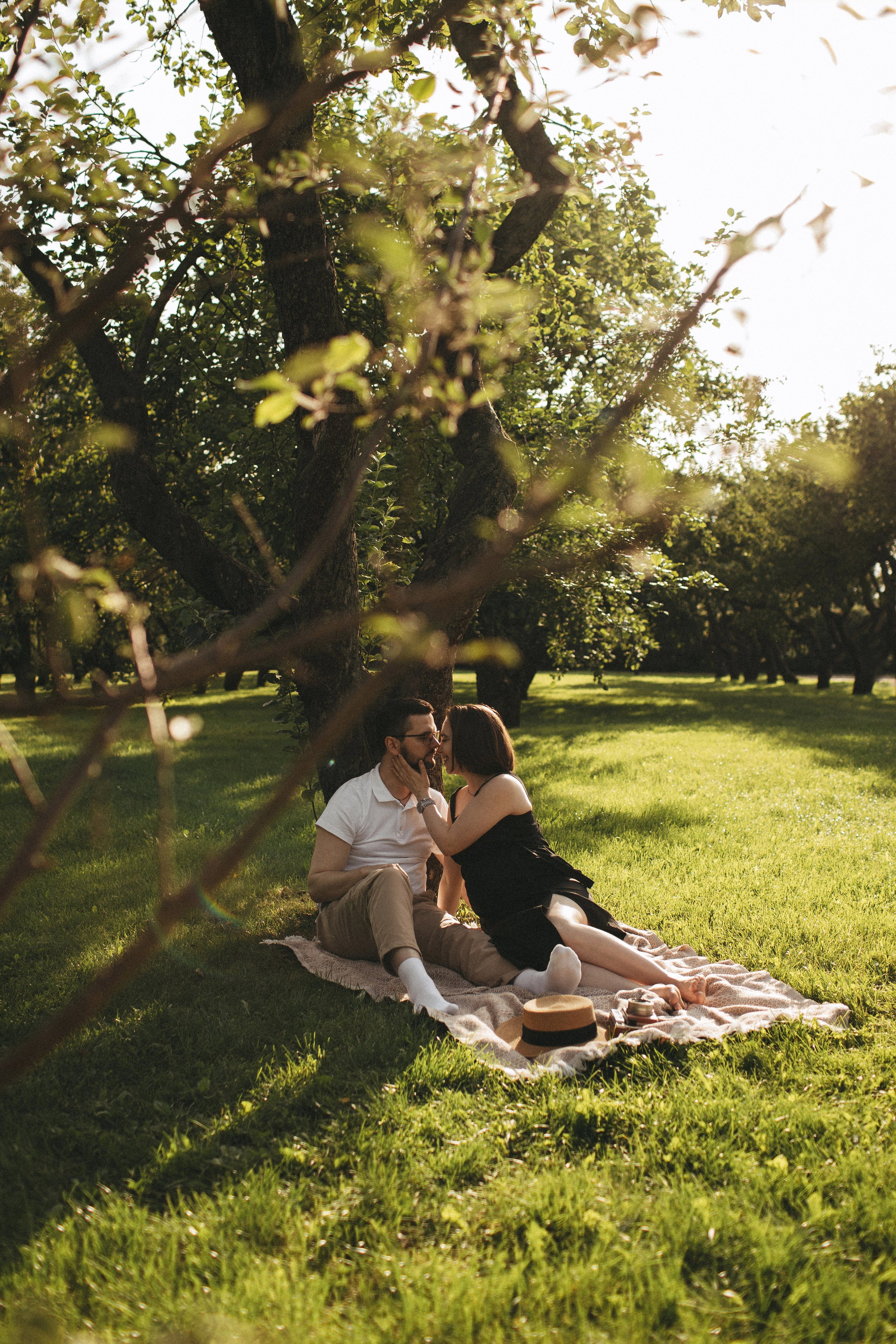 Наташа & Артём. Семейный фотограф в Москве