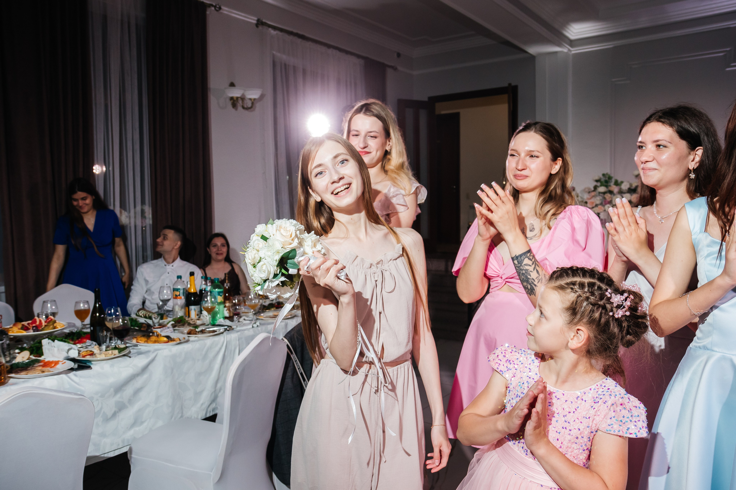 Константин и Екатерина. Фотограф Александр Бигари