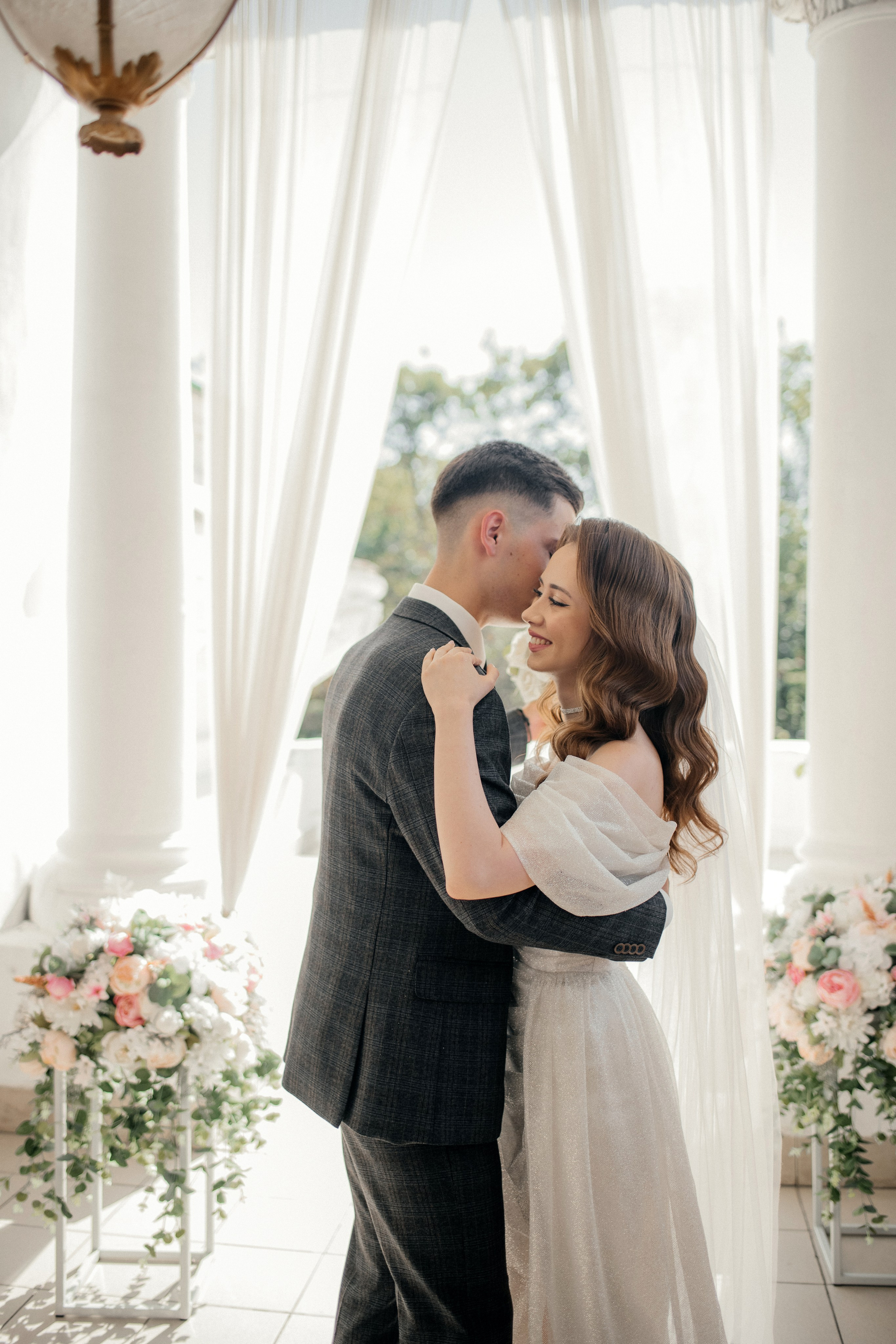 Егор и Динара. Главная