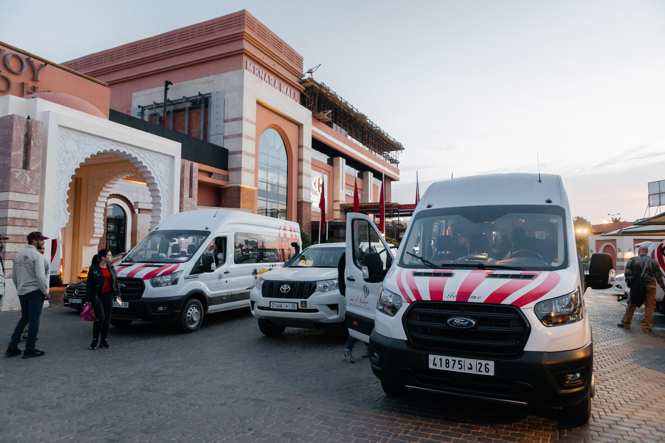 Марокко Альфа Банк. Фотограф в Москве Дмитрий Жарков