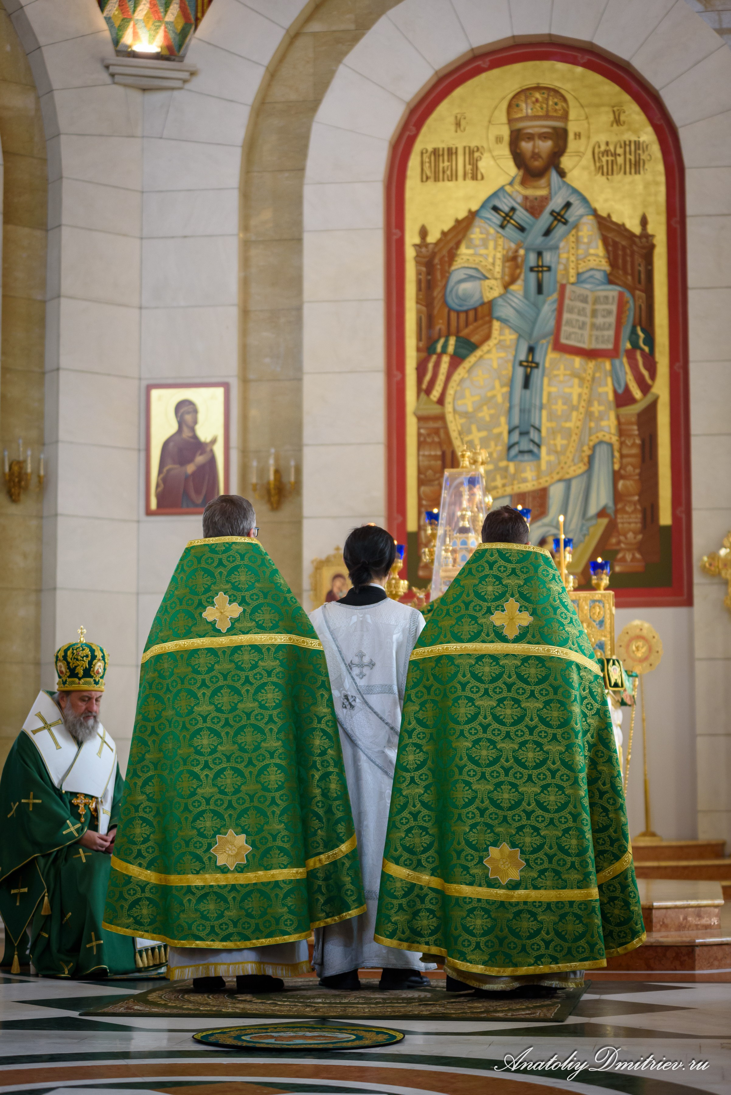 Вербное 2025. Фотограф  Крещения и Венчания Калининград