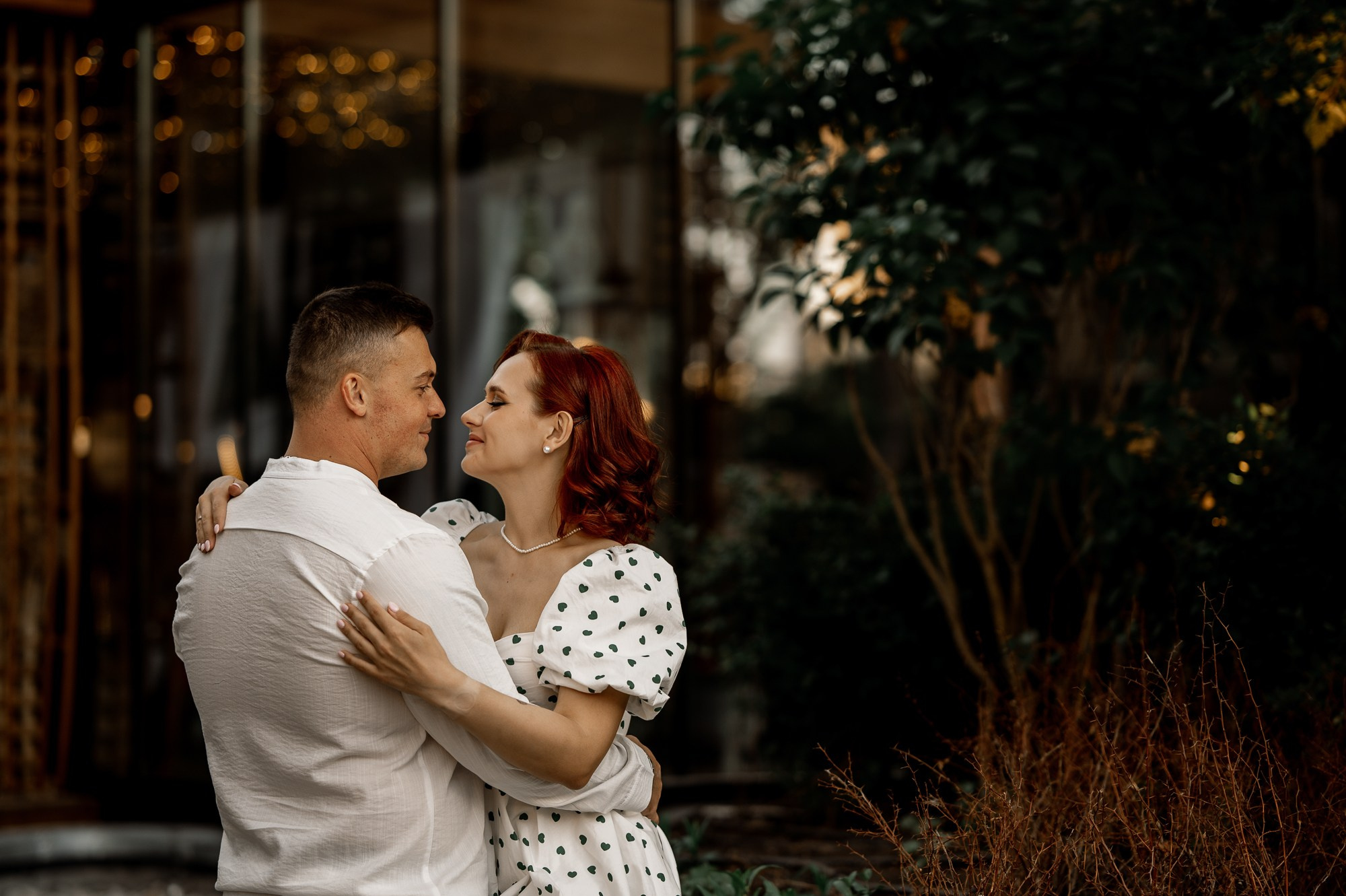 Даниил и Дарья. Свадебный фотограф в Тюмени Анастасия Конева