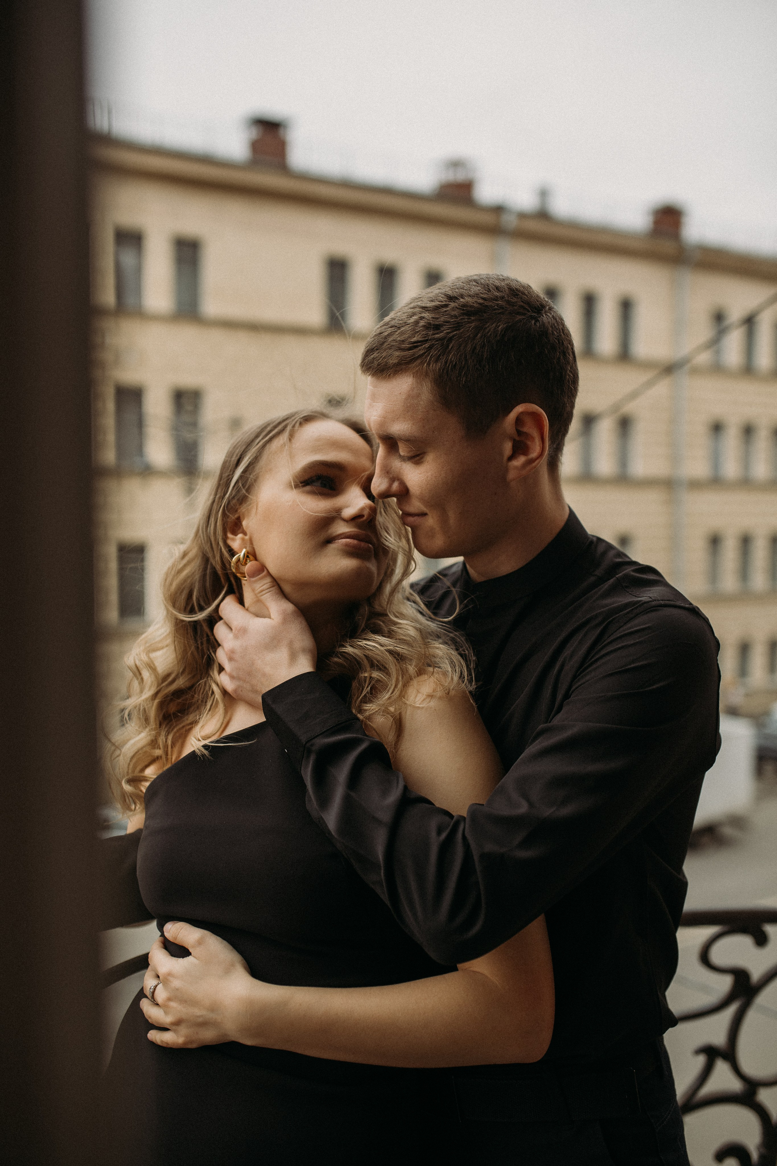Маша и Данил. Фотограф в Санкт-Петербурге Анастасия Комолова