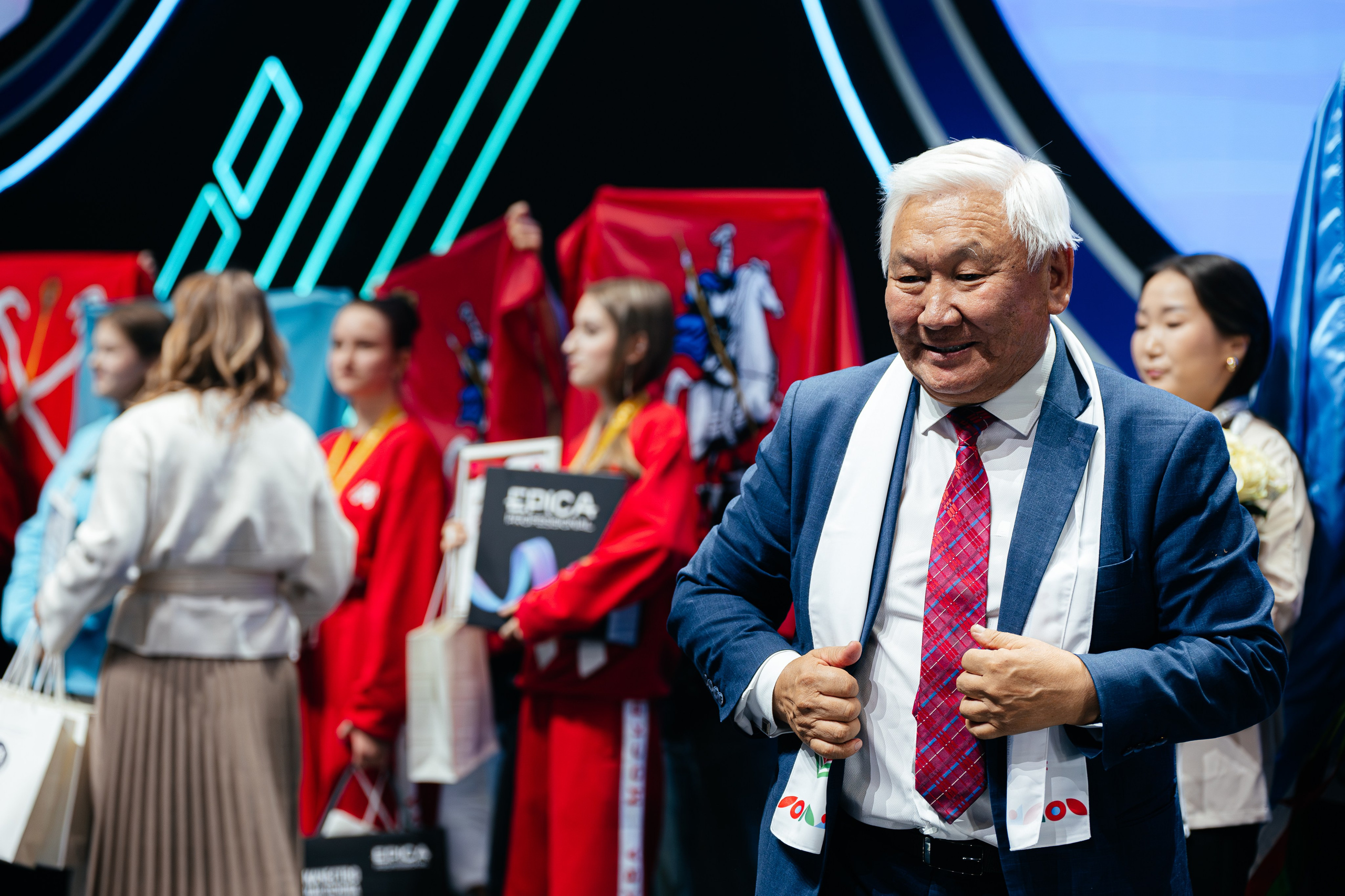 Абилимпикс 2025. Коммерческий фотограф в Санкт-Петербурге Анна Кобзарь