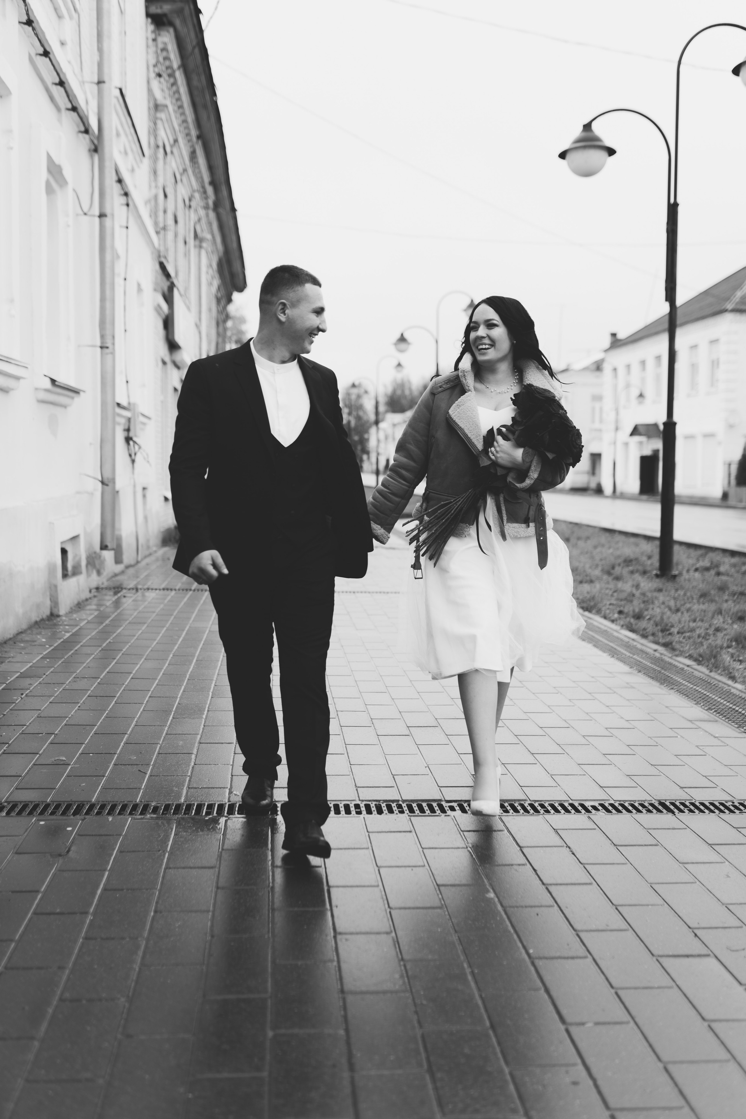 Свадебная история. Фотограф Торопец Кристина Абрамова Kanwellia photography