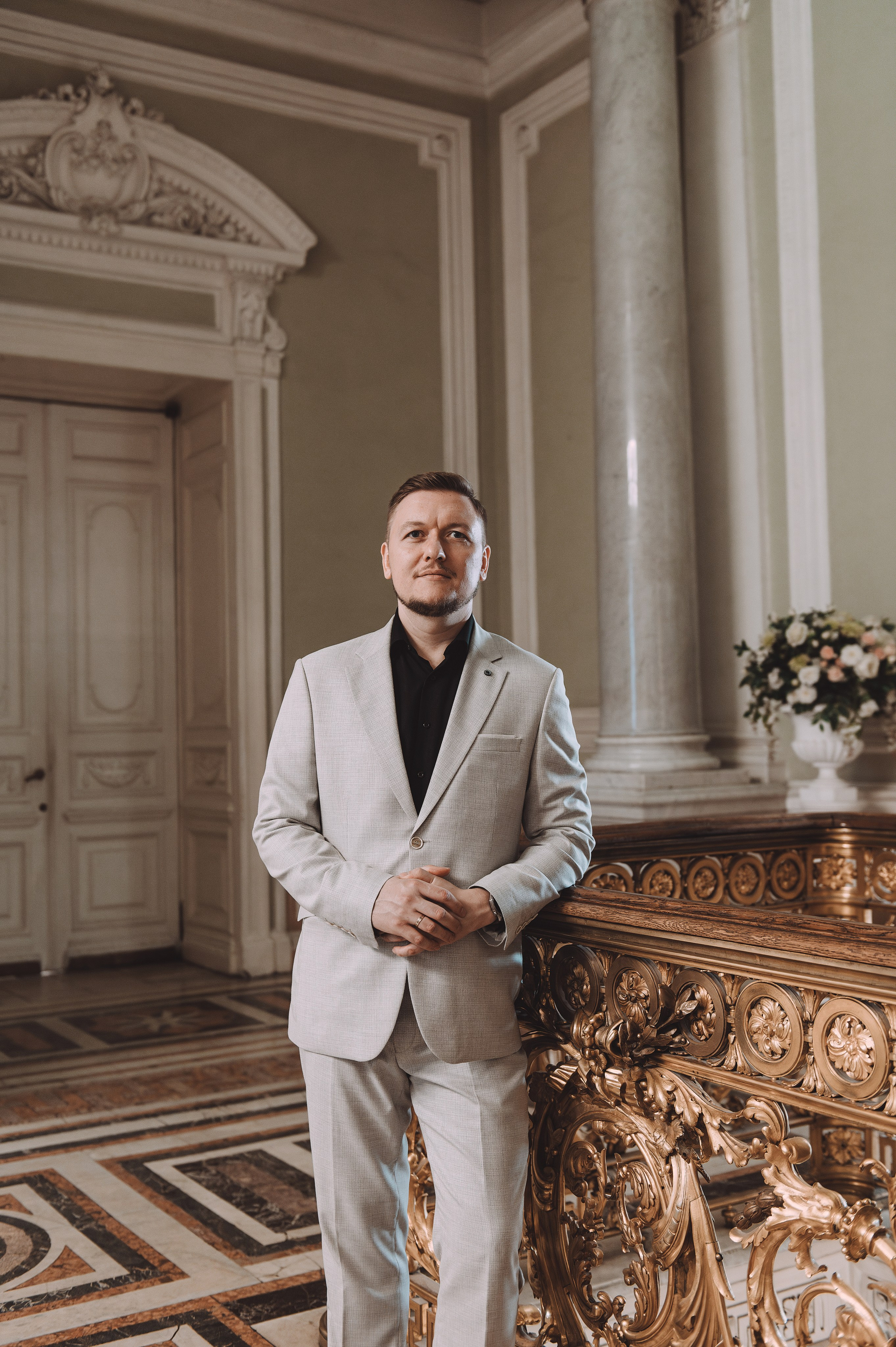 Нина и Сергей. Свадебный и семейный фотограф в Санкт-Петербурге — Мария Черепанова