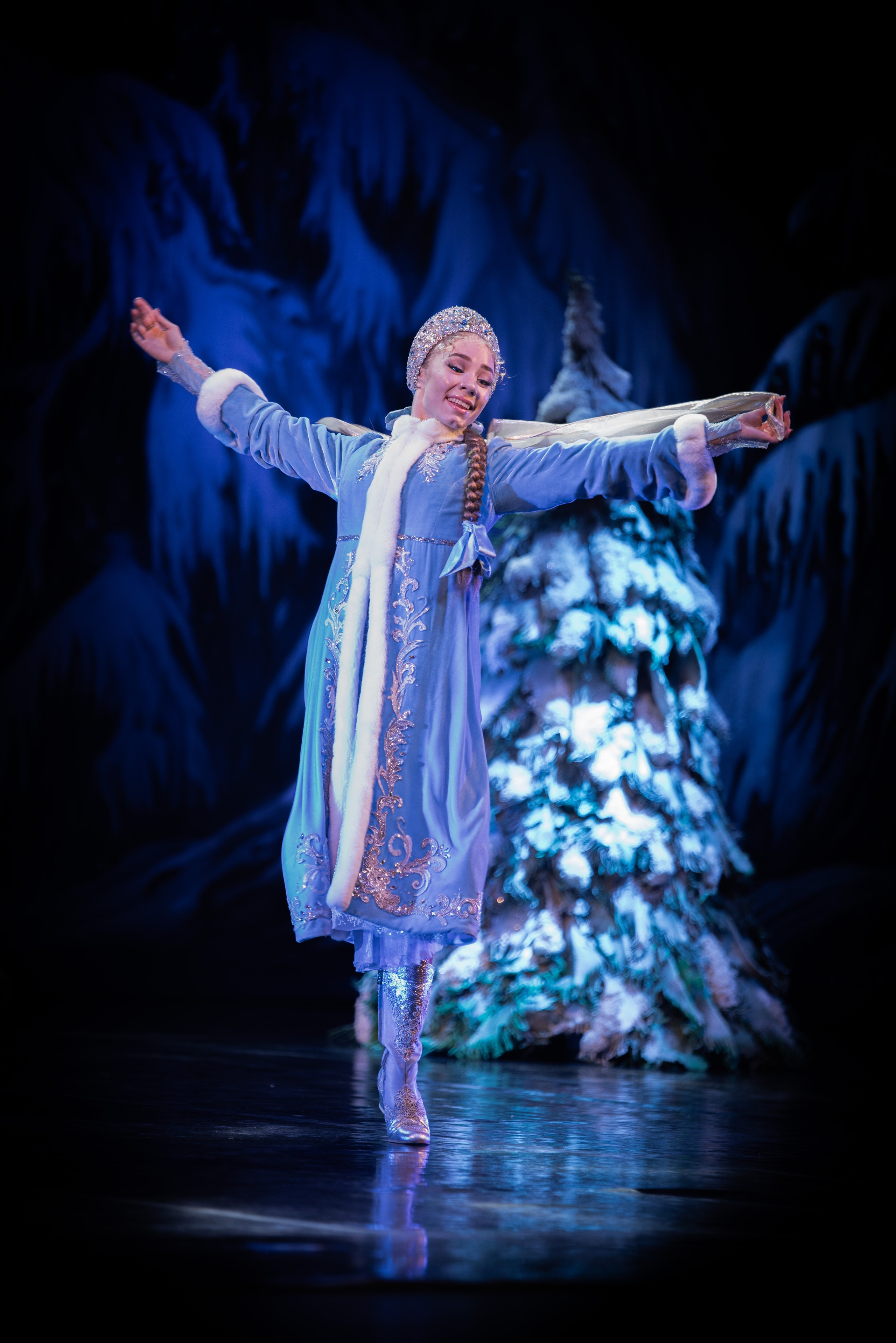 Репортаж балета. Женский и семейный фотограф в Москве, Железнодорожном Анастасия Кинёва