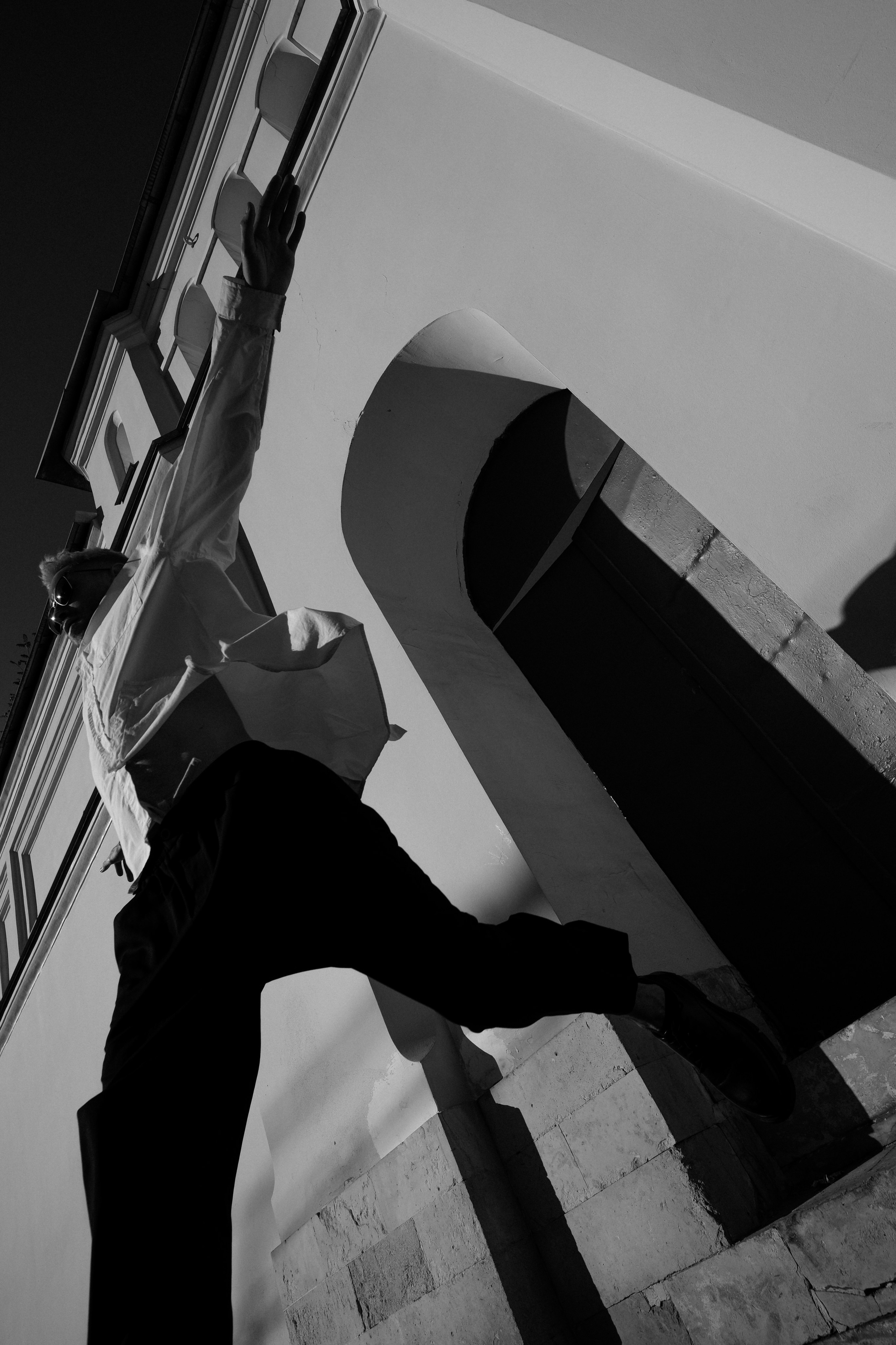 Nikolay (Street). Фотограф, видеограф, визуализатор в Москве Анна Стрельцова