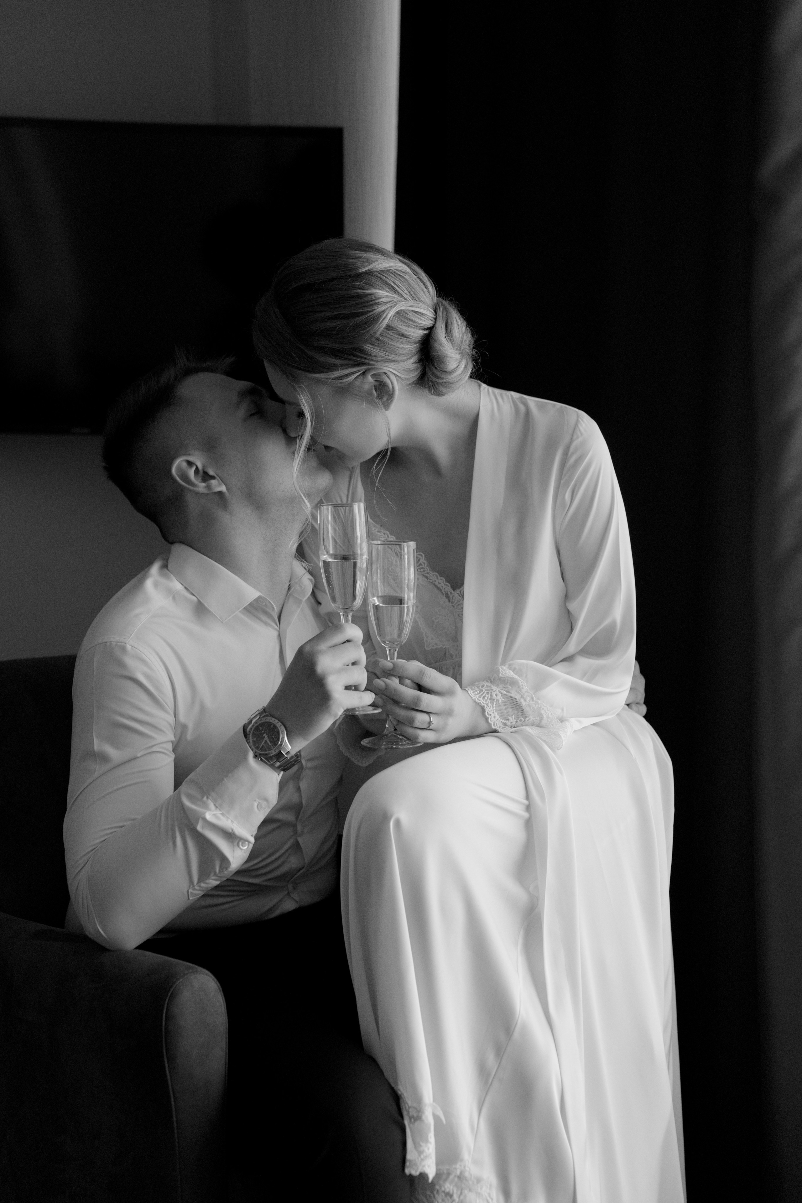 Свадебная фотосессия в Суханово