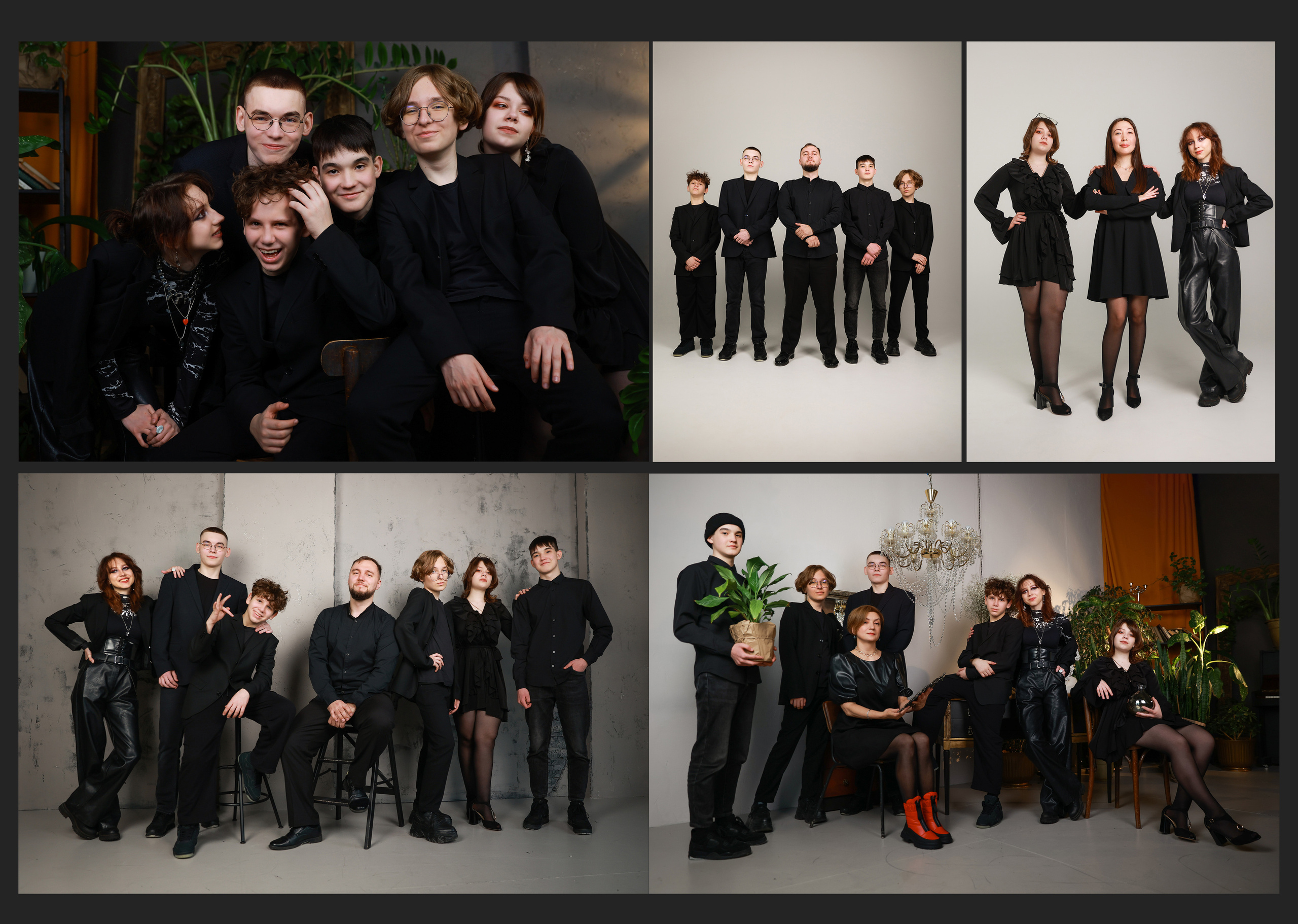 Фотокниги выпускные старшая школа. Ваш фотограф в Сургуте Мария Булашова