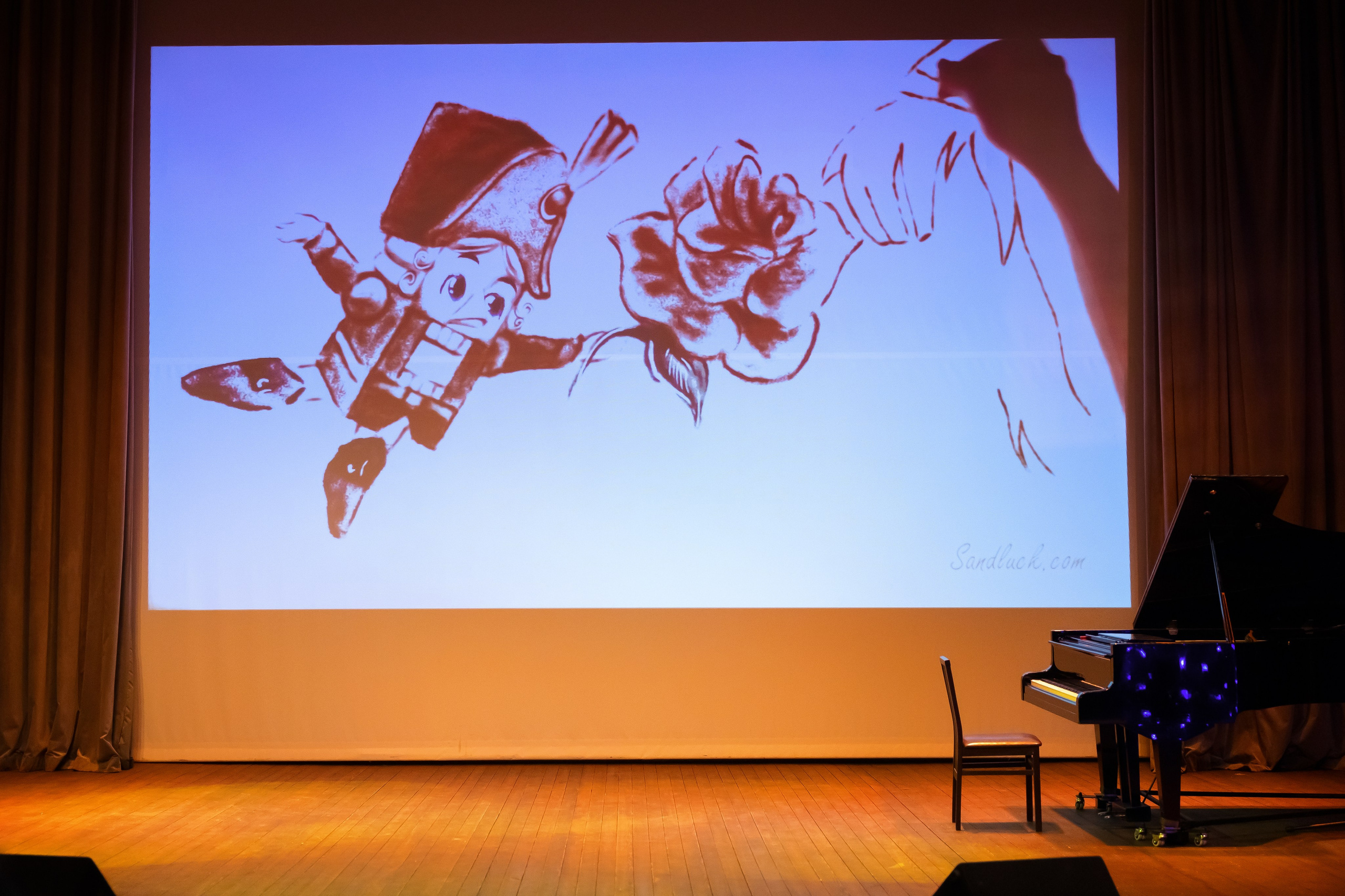 Щелкунчик. Фотограф г. Москва Олеся Пантелеева