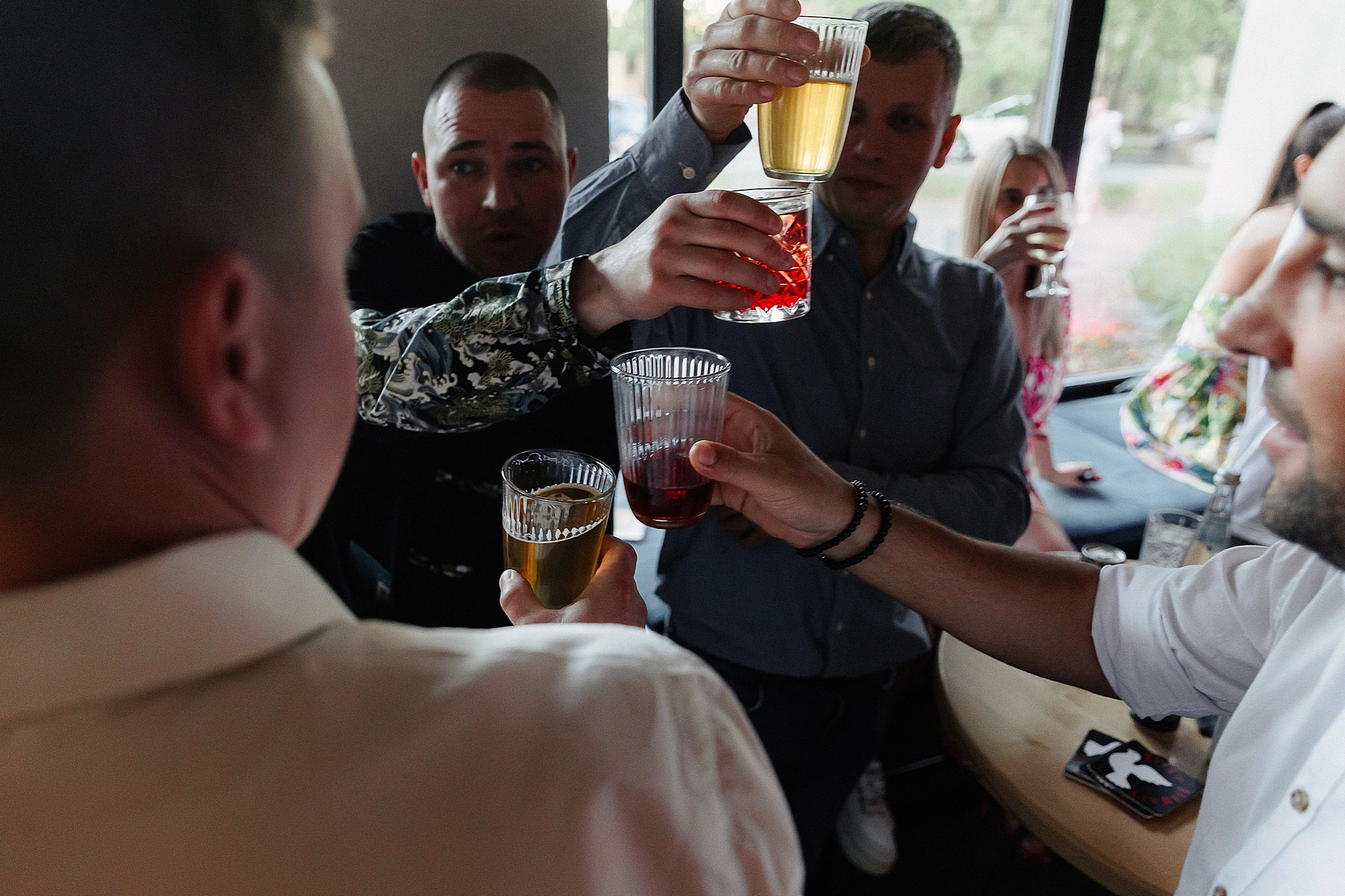 ДР в ДК. Боченков Вадим | Фотограф в Пскове и Санкт-Петербурге