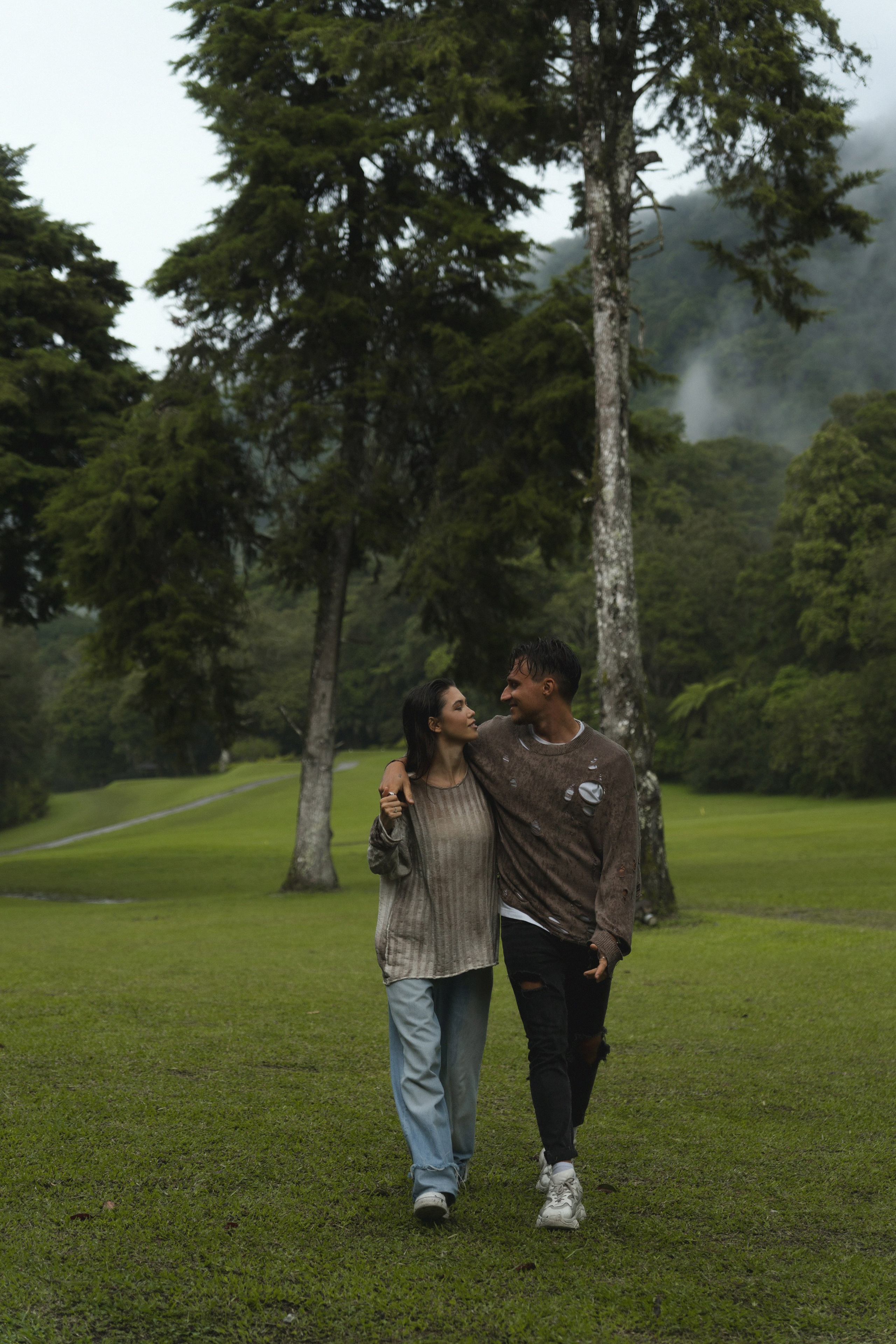 Алиса и Вадим. Фотограф Alena Ray