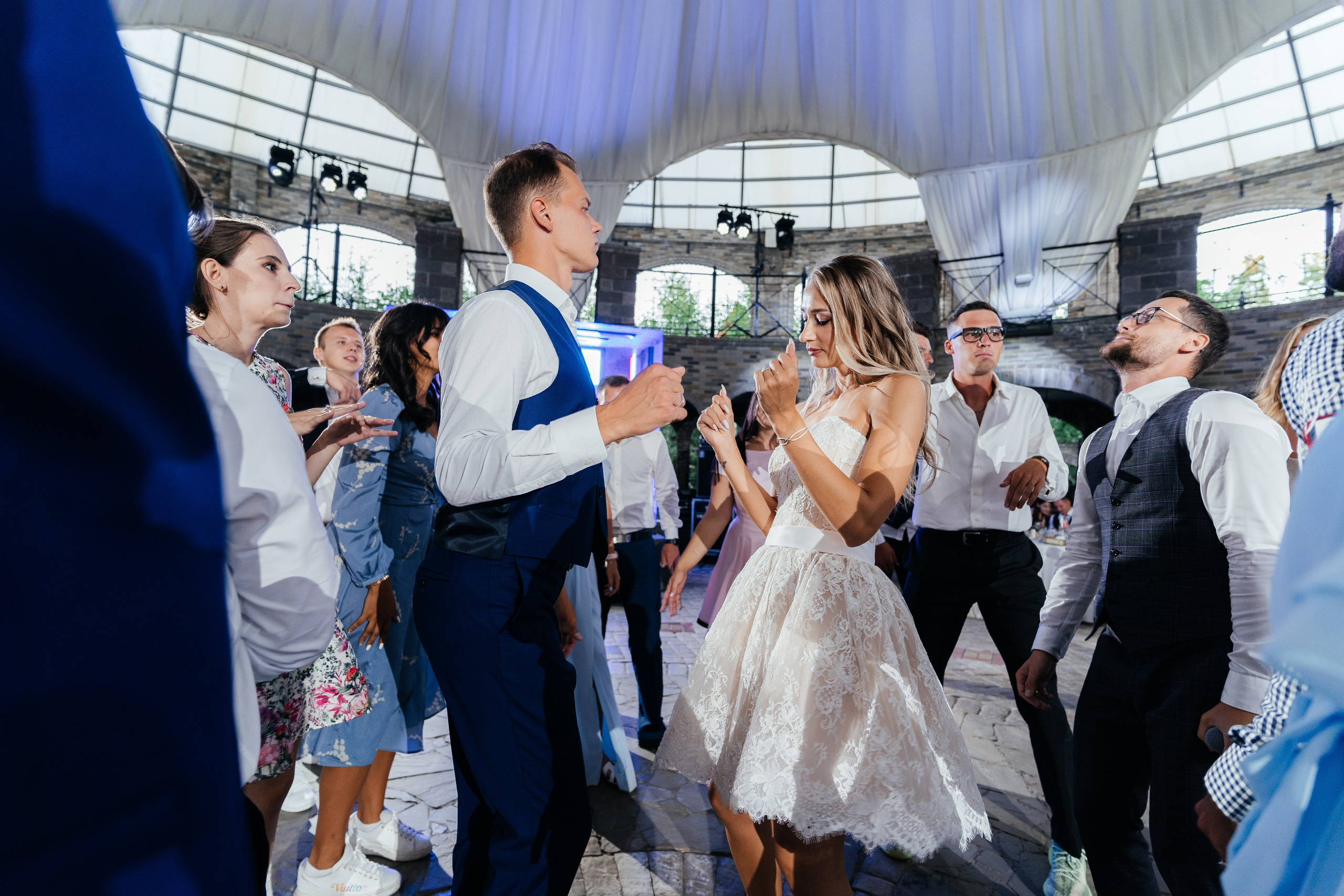 Александр и Яна. Сергей Шумаков | Свадебный фотограф Москва