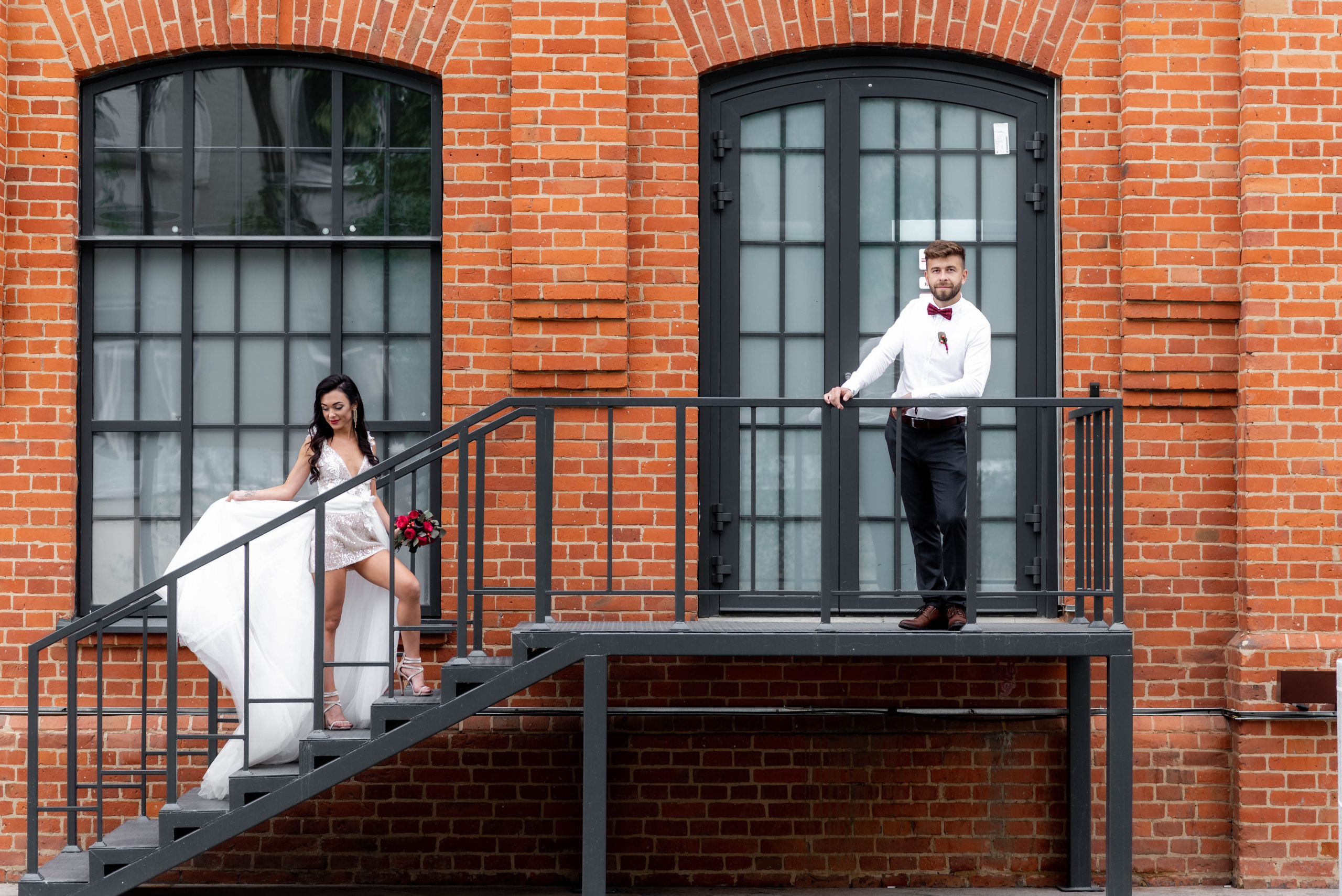 Дмитрий и Юлия. Сергей Шумаков | Свадебный фотограф Москва