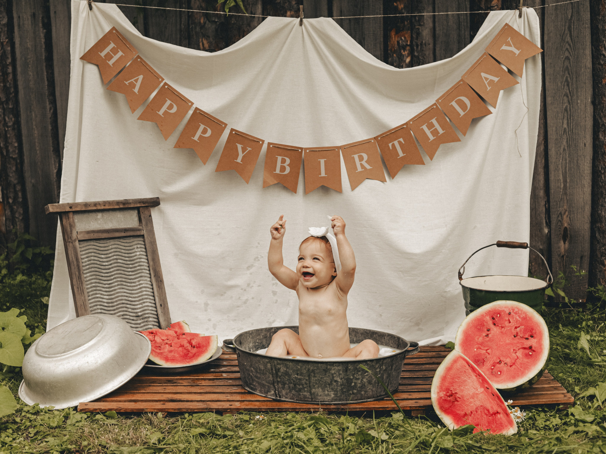 Варе 1 годик. Семейный и детский фотограф в  г. Екатеринбурге Холодова Юлия