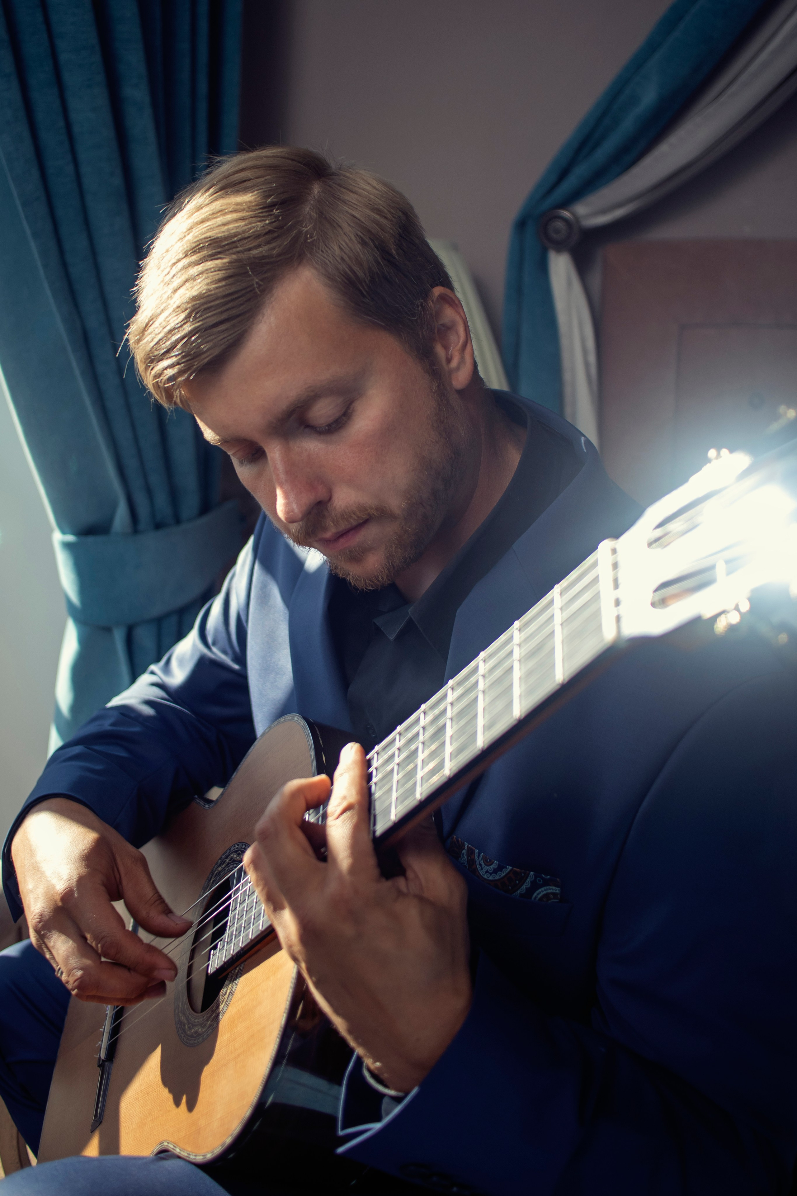 Портретная мужская съемка. Семейный и репортажный фотограф в Санкт-Петербурге Владимир Окулов