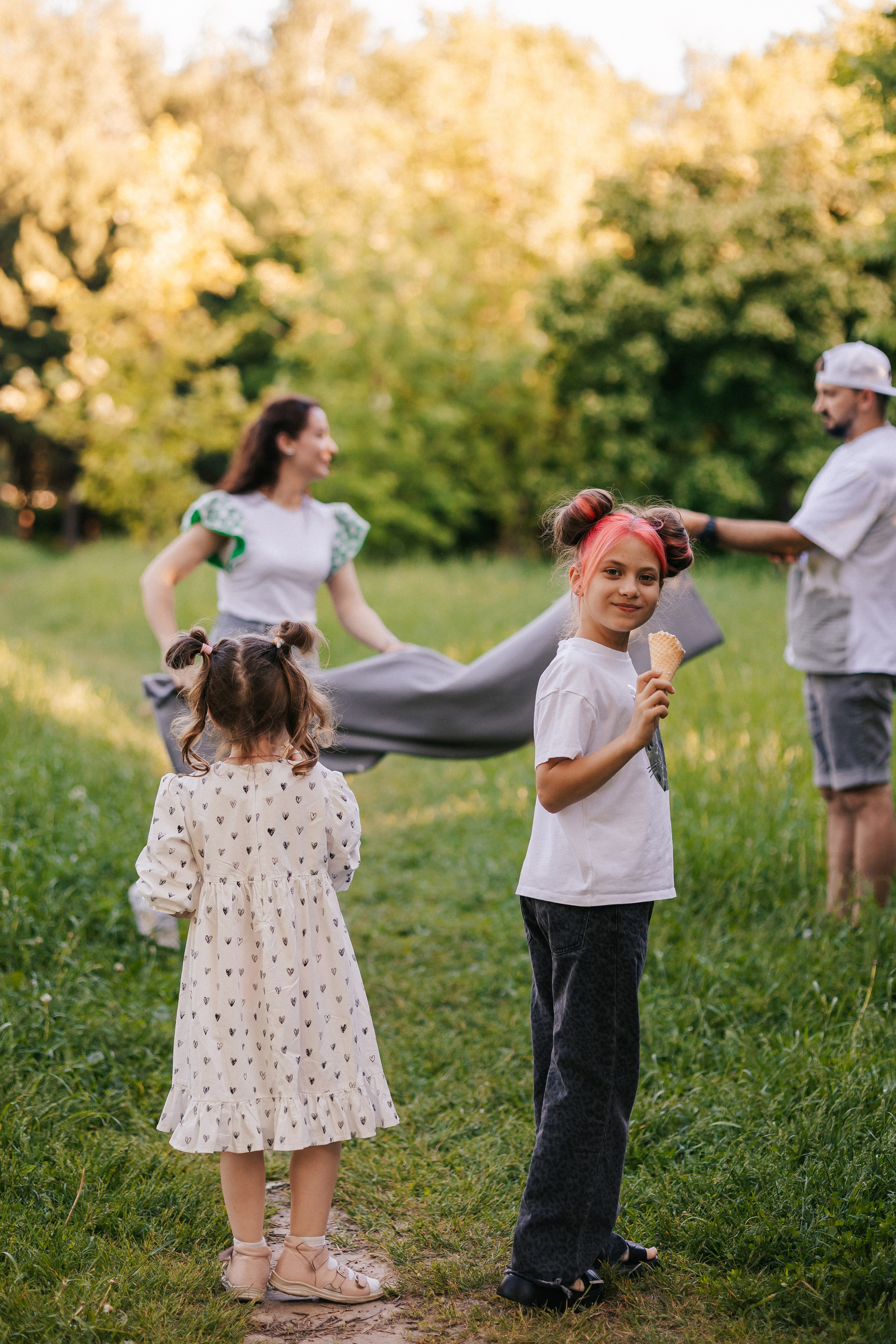 Прогулка. Фотограф Нижний Новгород