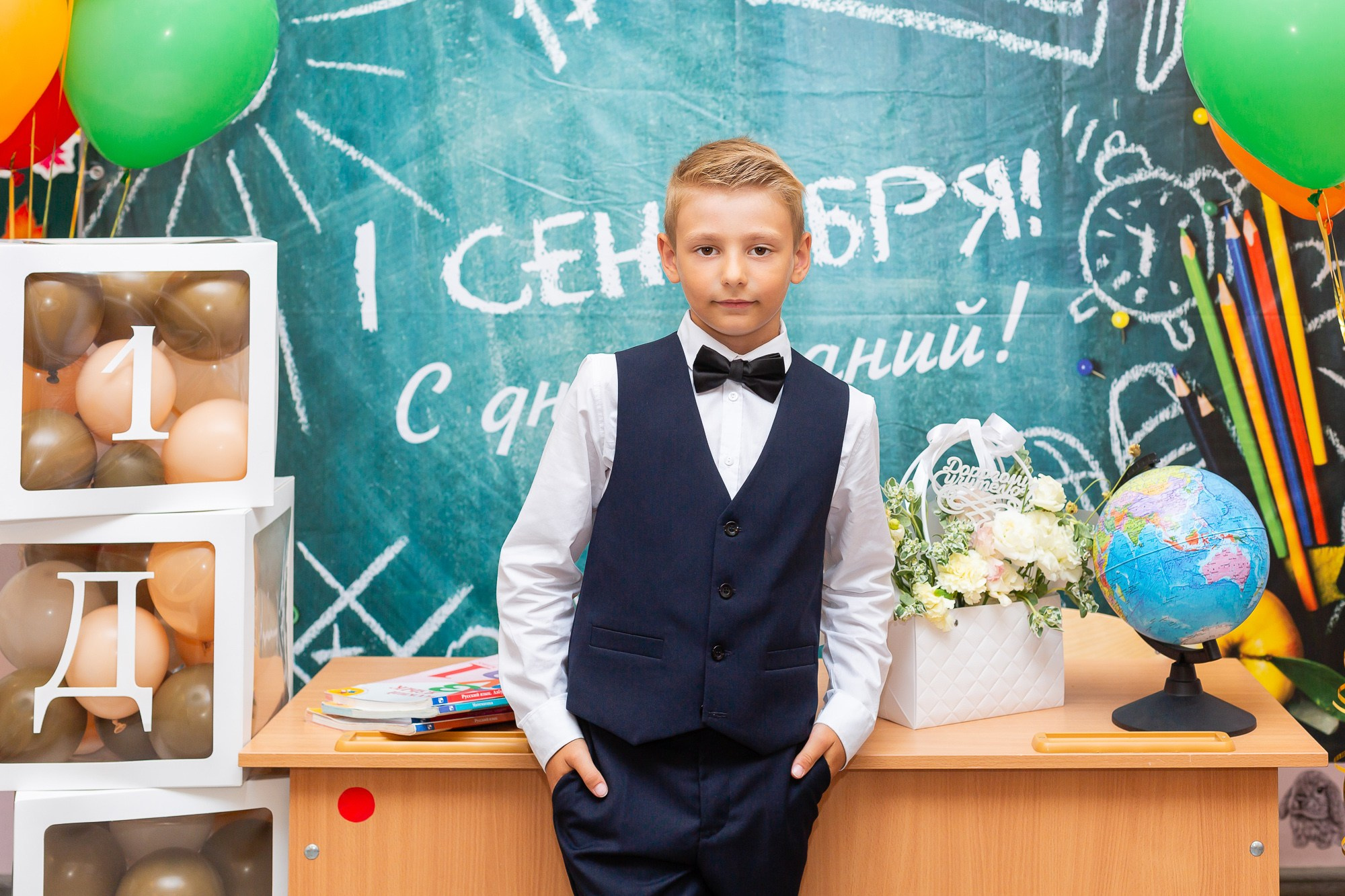 1 сентября 2024. Фотограф в Волгограде и Волжском Наталья Фирсова