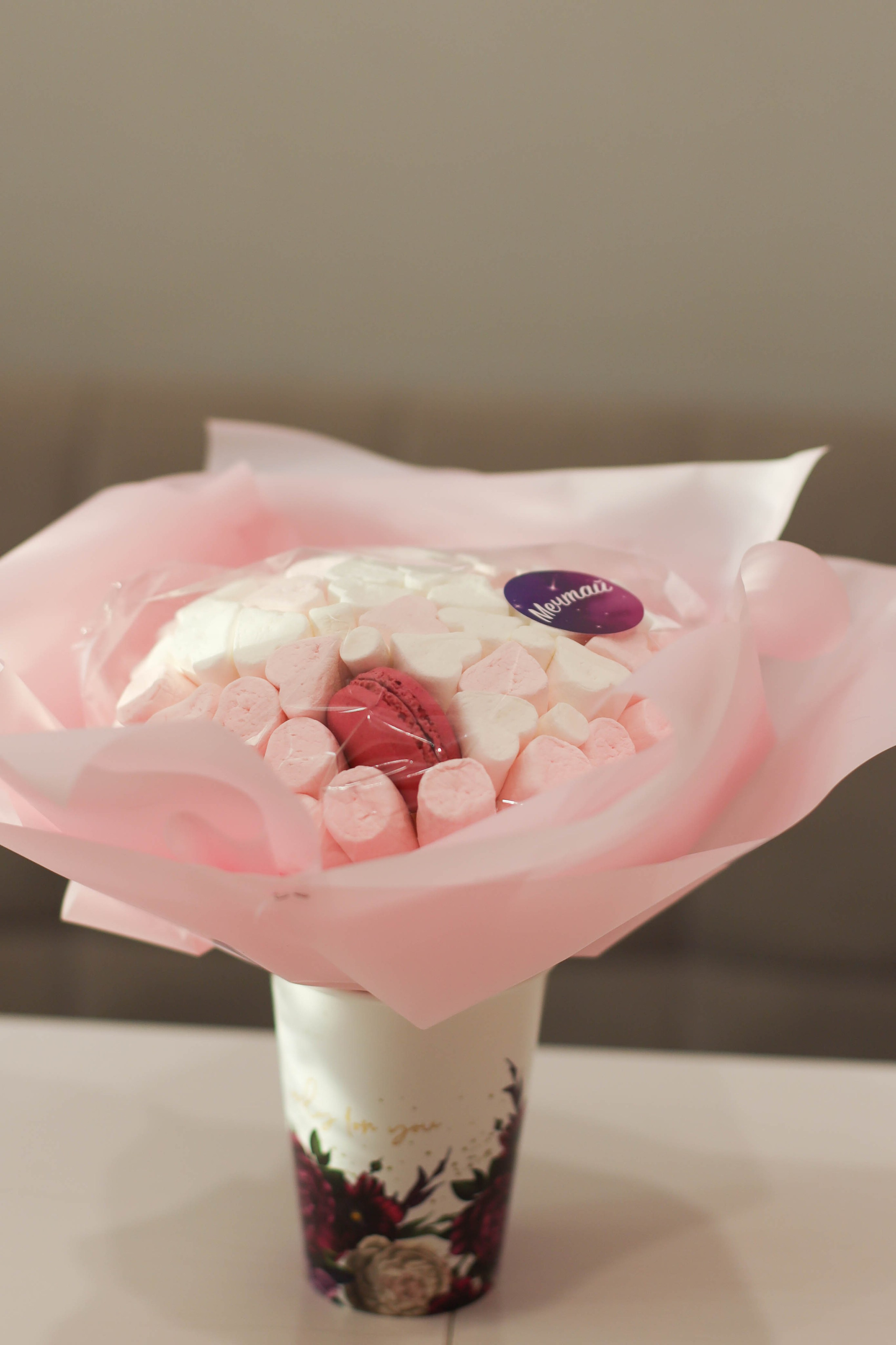 Букеты из зефира. Семейный, детский, свадебный фотограф в Москве, Люберцах