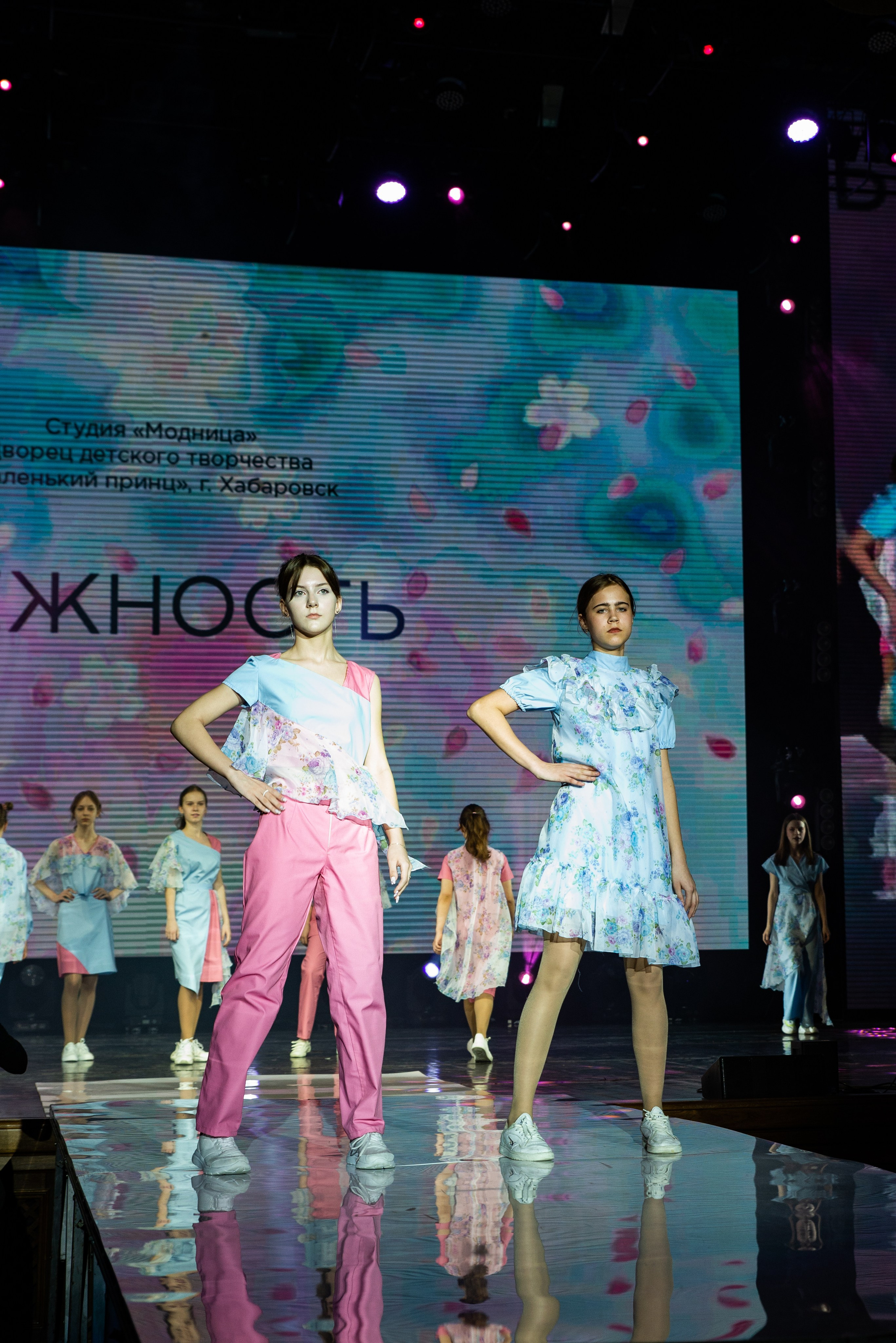 Показ мод «Транформация». Алиса Томшина — Фотограф / Видеограф