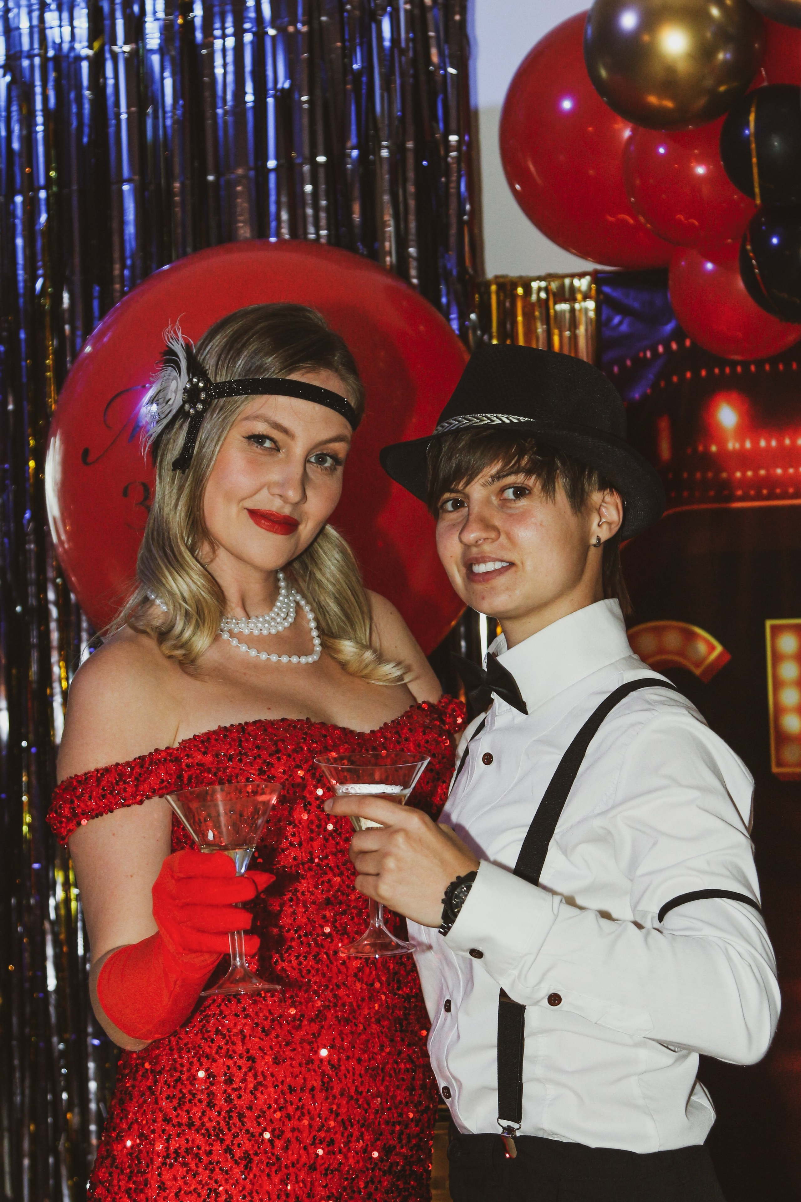 День рождения к/ф Чикаго. Алиса Томшина — Фотограф / Видеограф