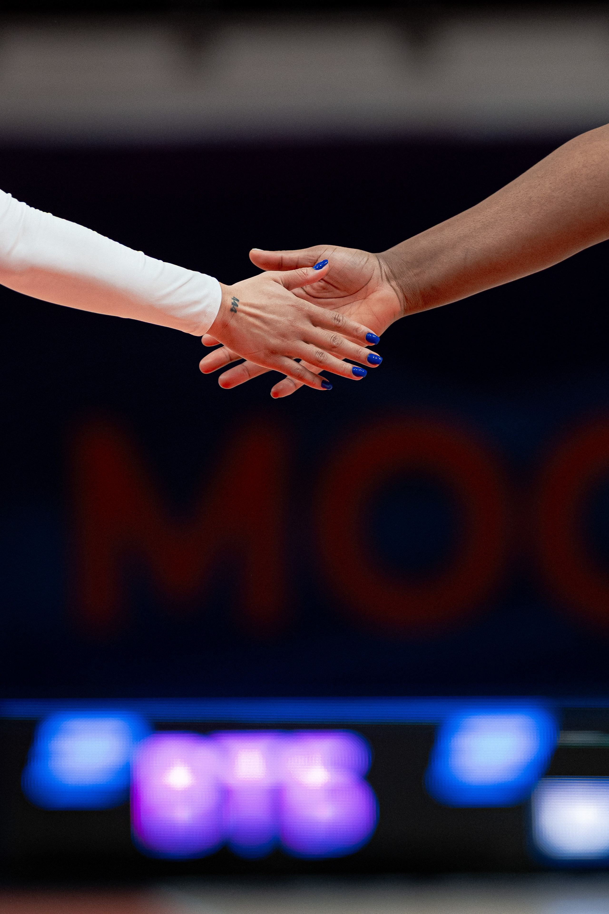 Women’s basketball / Dynamo Moscow — Dynamo Kyrsk. Фотограф Кирилл Сафонов