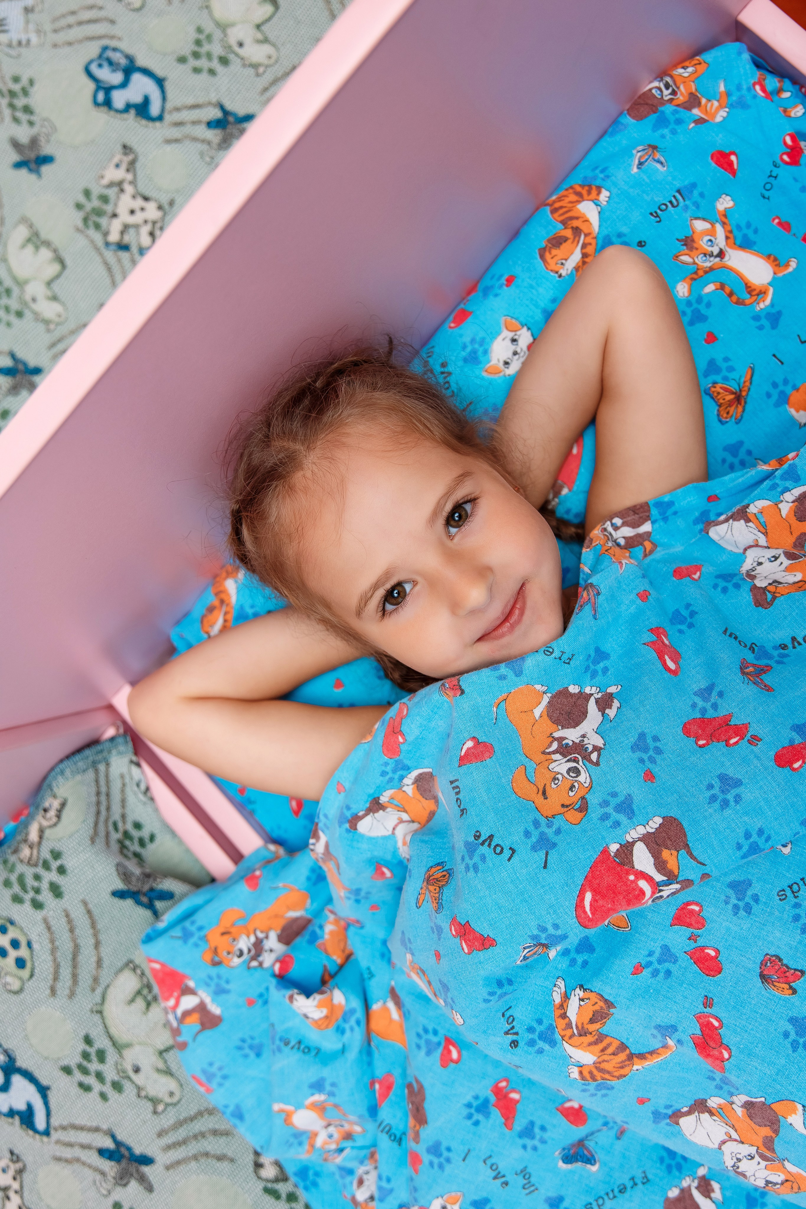 Детский Сад № 19 (один день из жизни группы + выпускной). Фотограф Любовь Корниенко, Примоский край