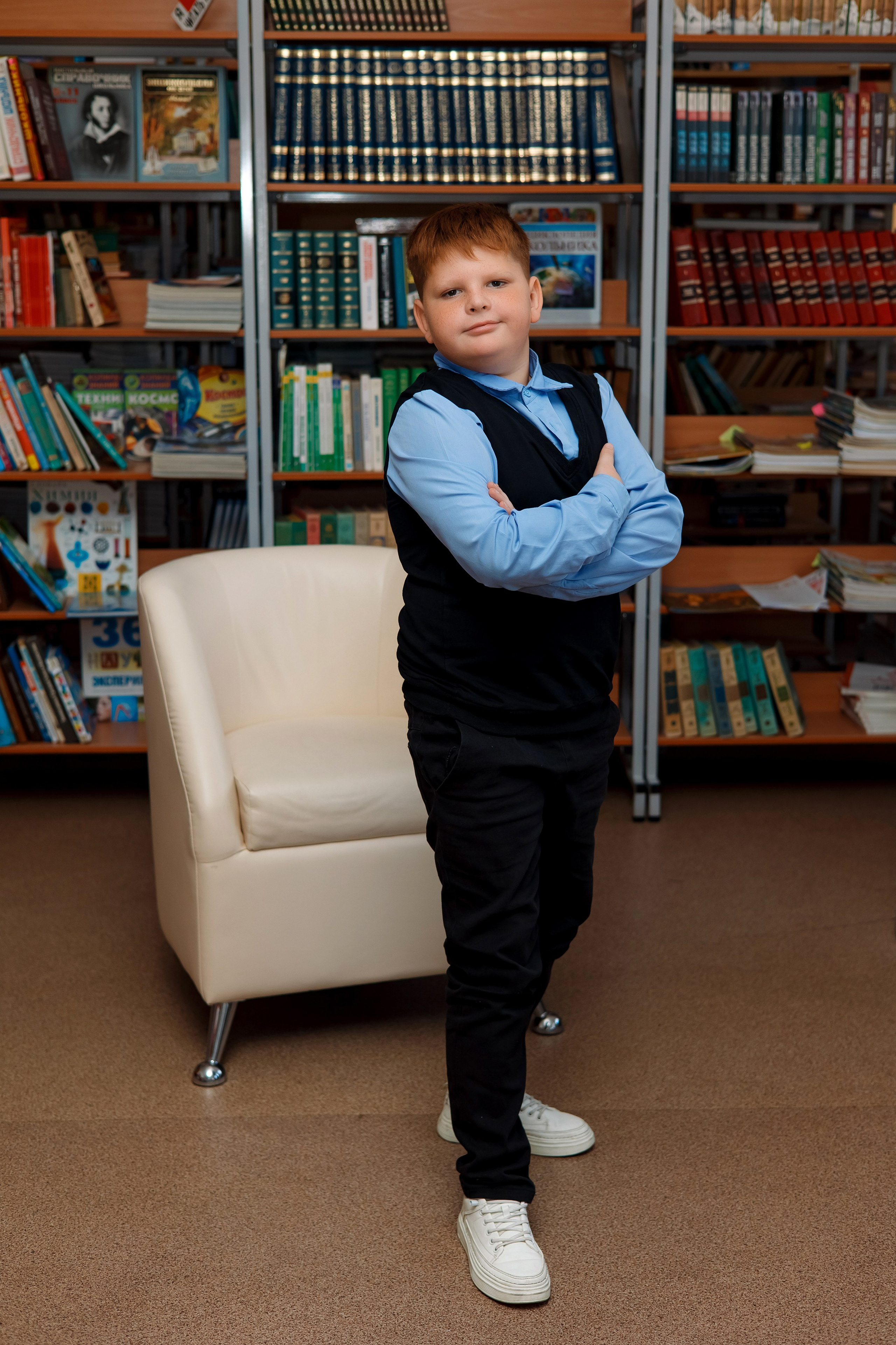 4 класс с. Шкотово. Фотограф Любовь Корниенко, Примоский край