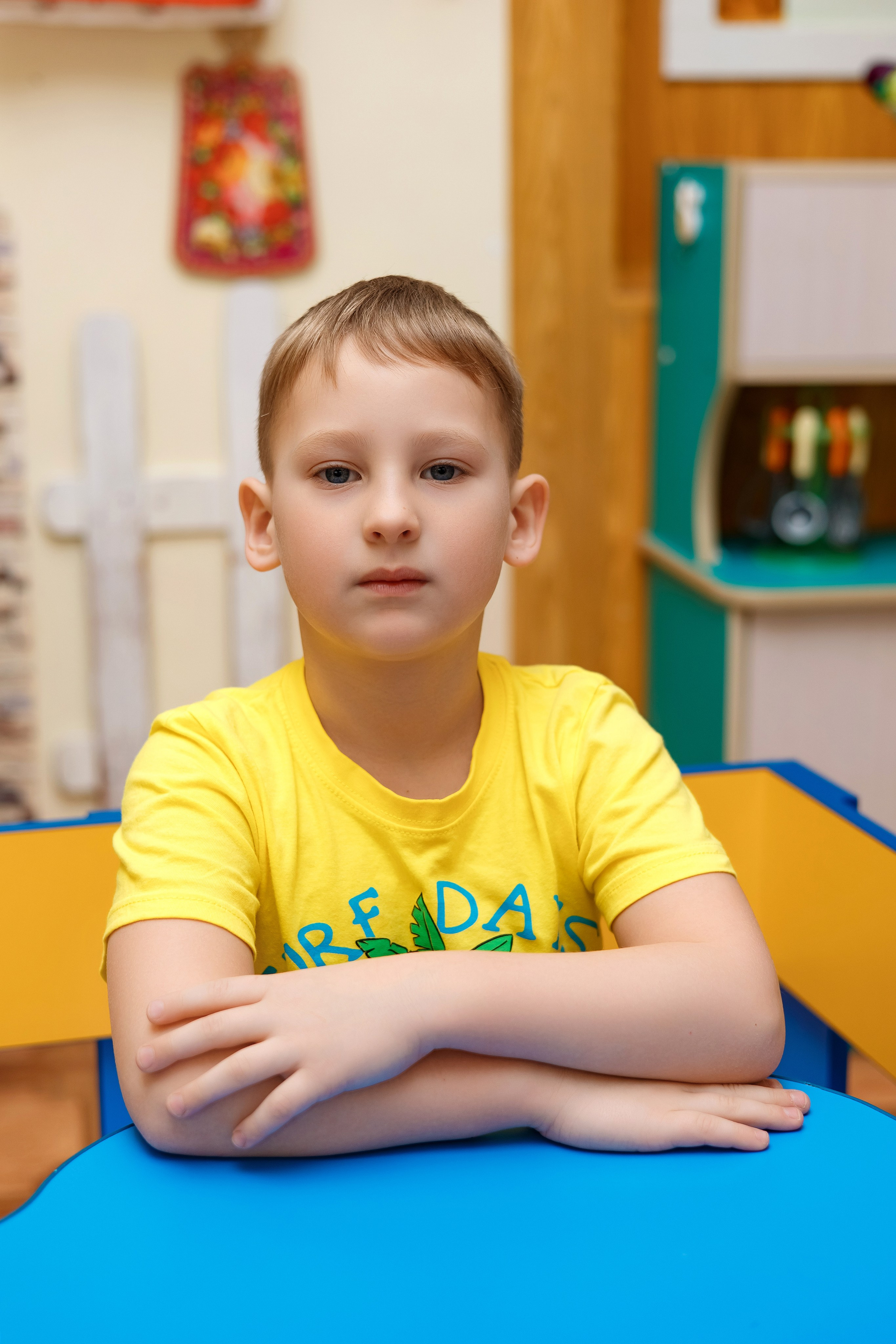 Детский Сад 9 (13 человек). Фотограф Любовь Корниенко, Примоский край