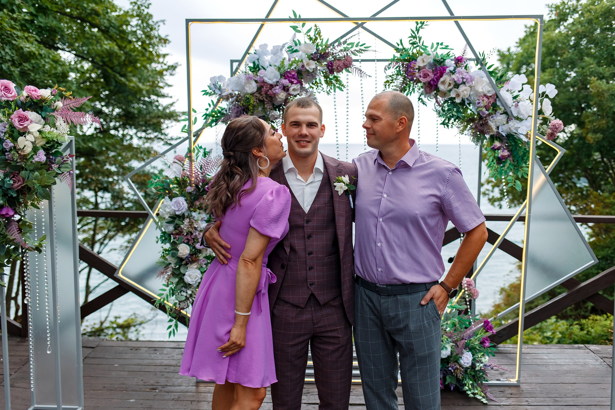 Ирина & Даниил. Фотограф Любовь Корниенко, Примоский край