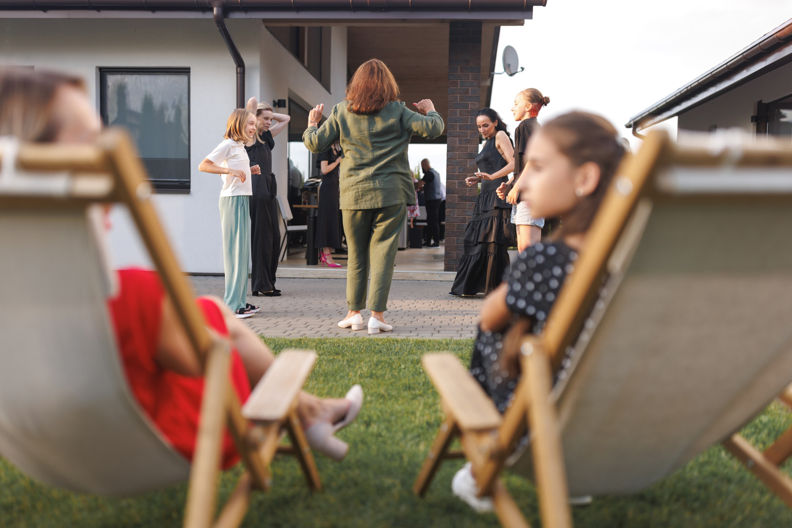 Эмоциональный свадебный репортаж в "GRANDCHALET"