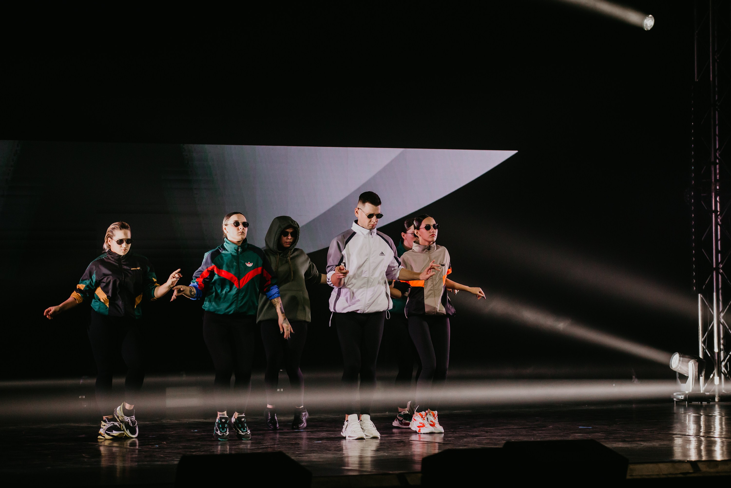 DS CREW в ДК «Родина». Фотограф событий Злобин Дмитрий