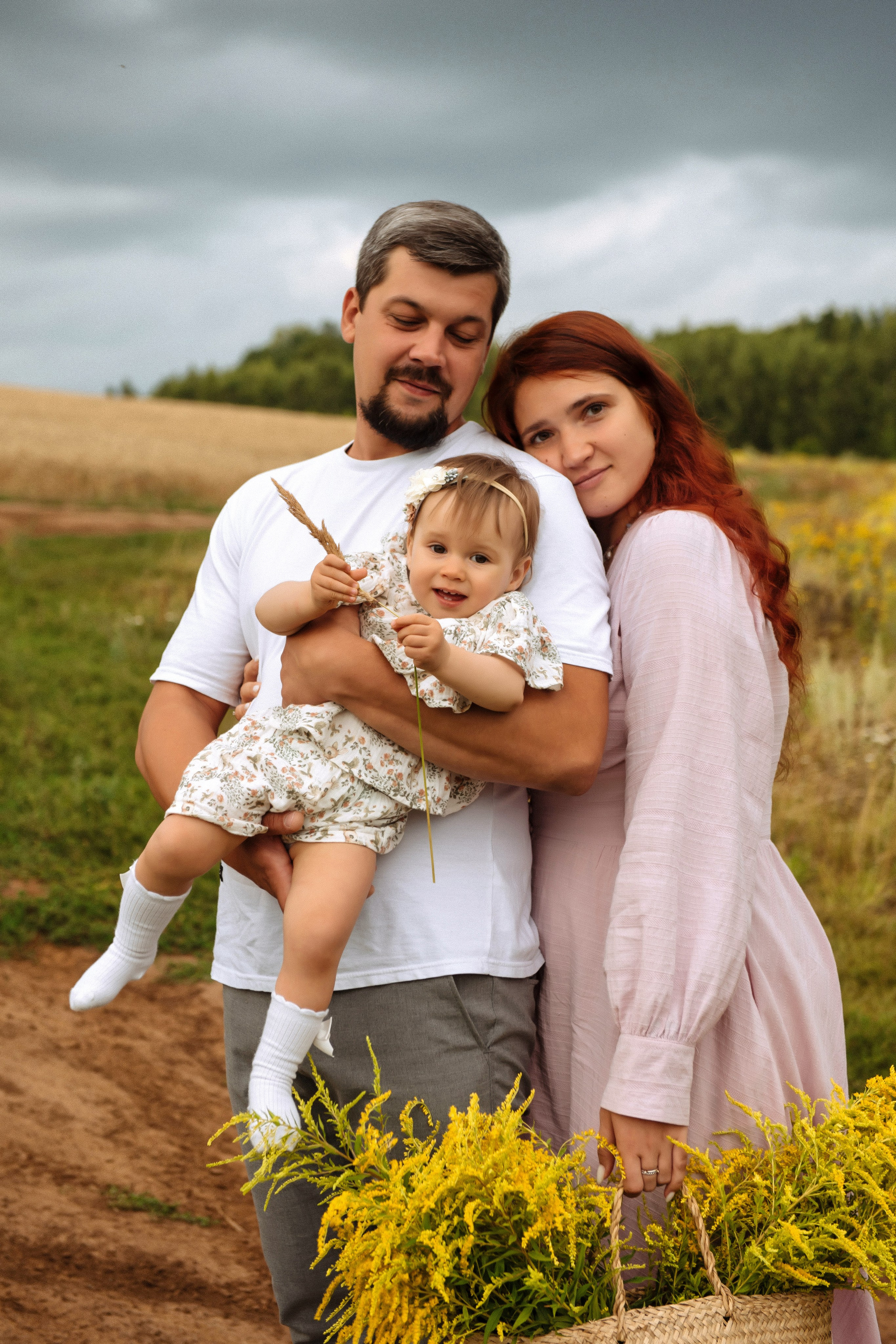 Валентина. Свадебный, портретный, фотограф беременности в Нижнем Новгороде Алина Зиновьева