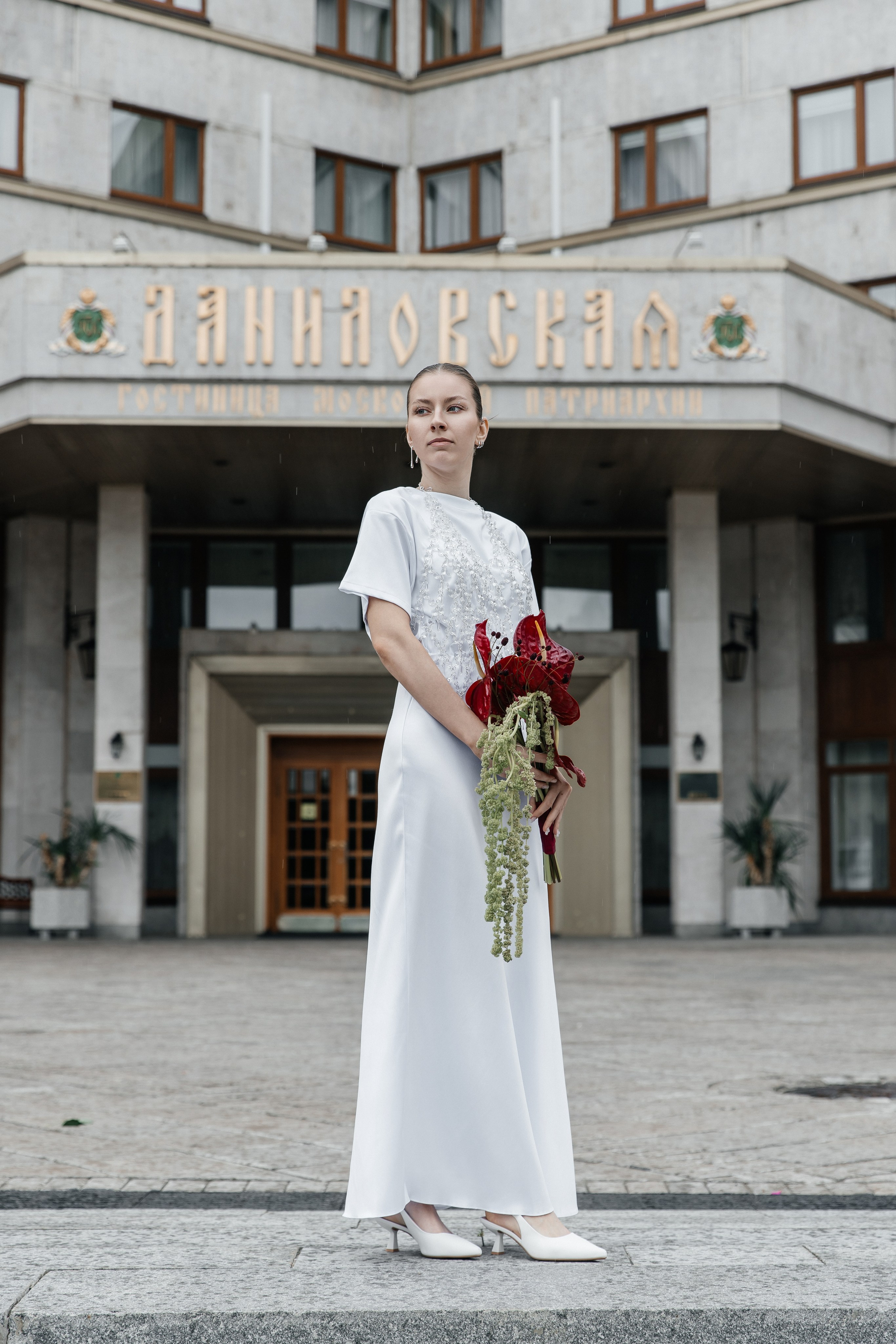 Алина и Александр| Даниловский парк. Фотограф Москва Шептаев Артём