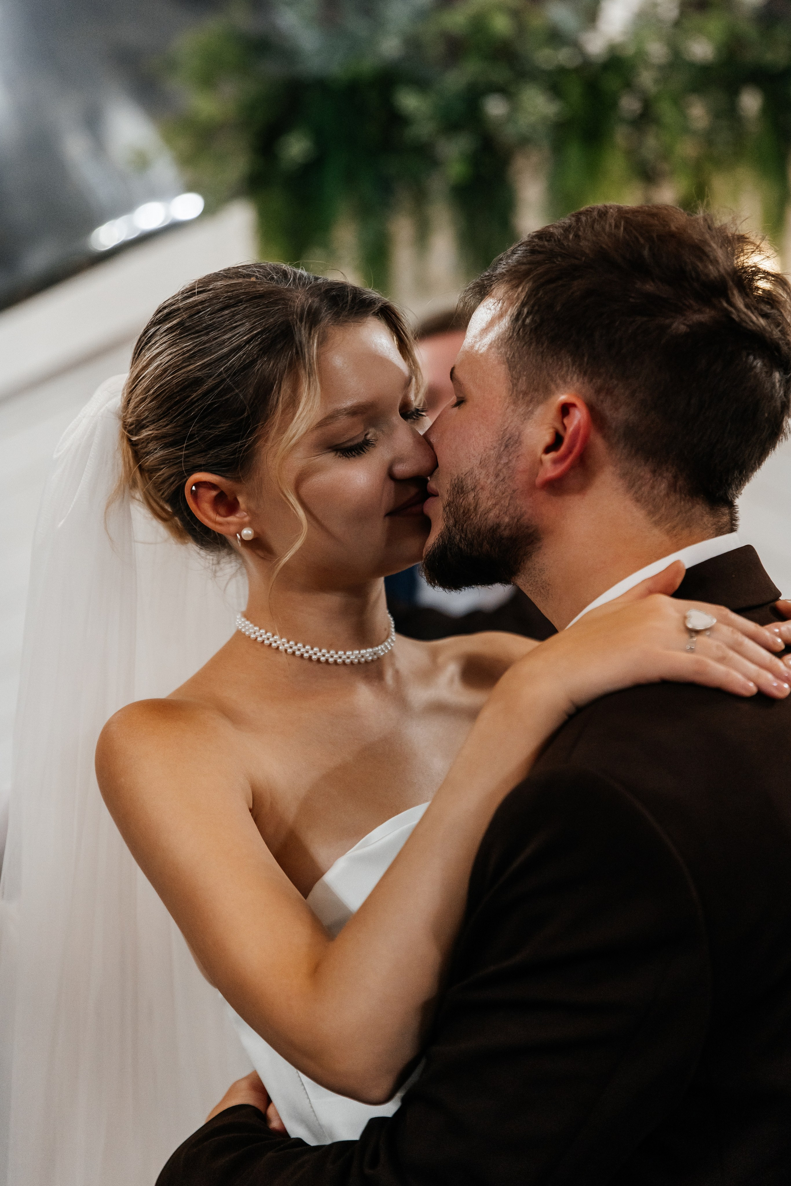 Фаина и Кирилл (Лесной Берег). Фотограф Москва Шептаев Артём