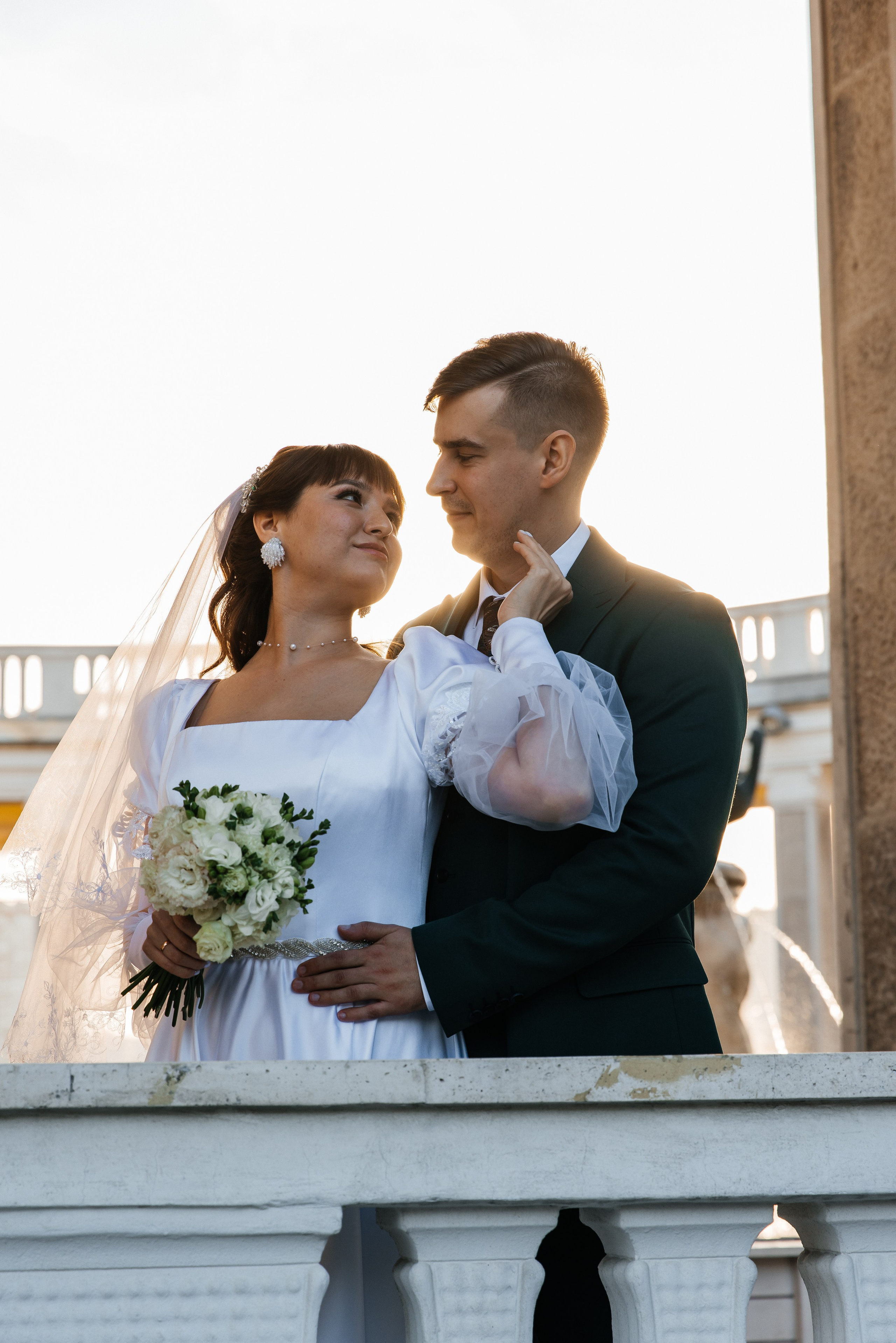 Матвей и Ольга| Храм Матроны|Таганский. Фотограф Москва Шептаев Артём