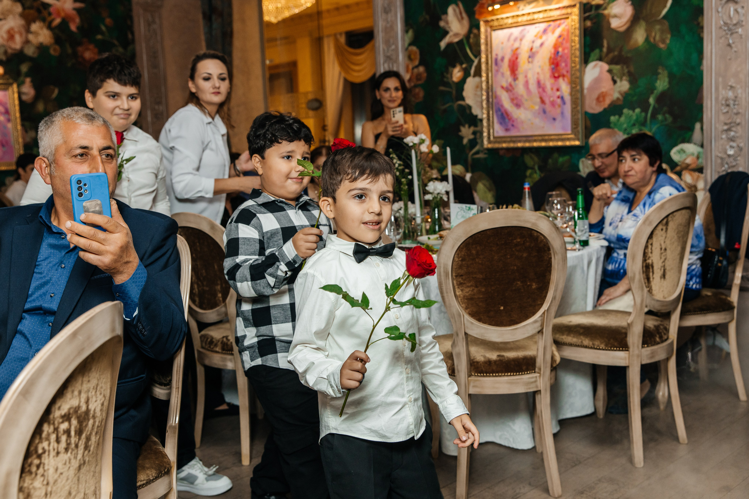 Таисия 65 лет. Фотограф Москва Шептаев Артём