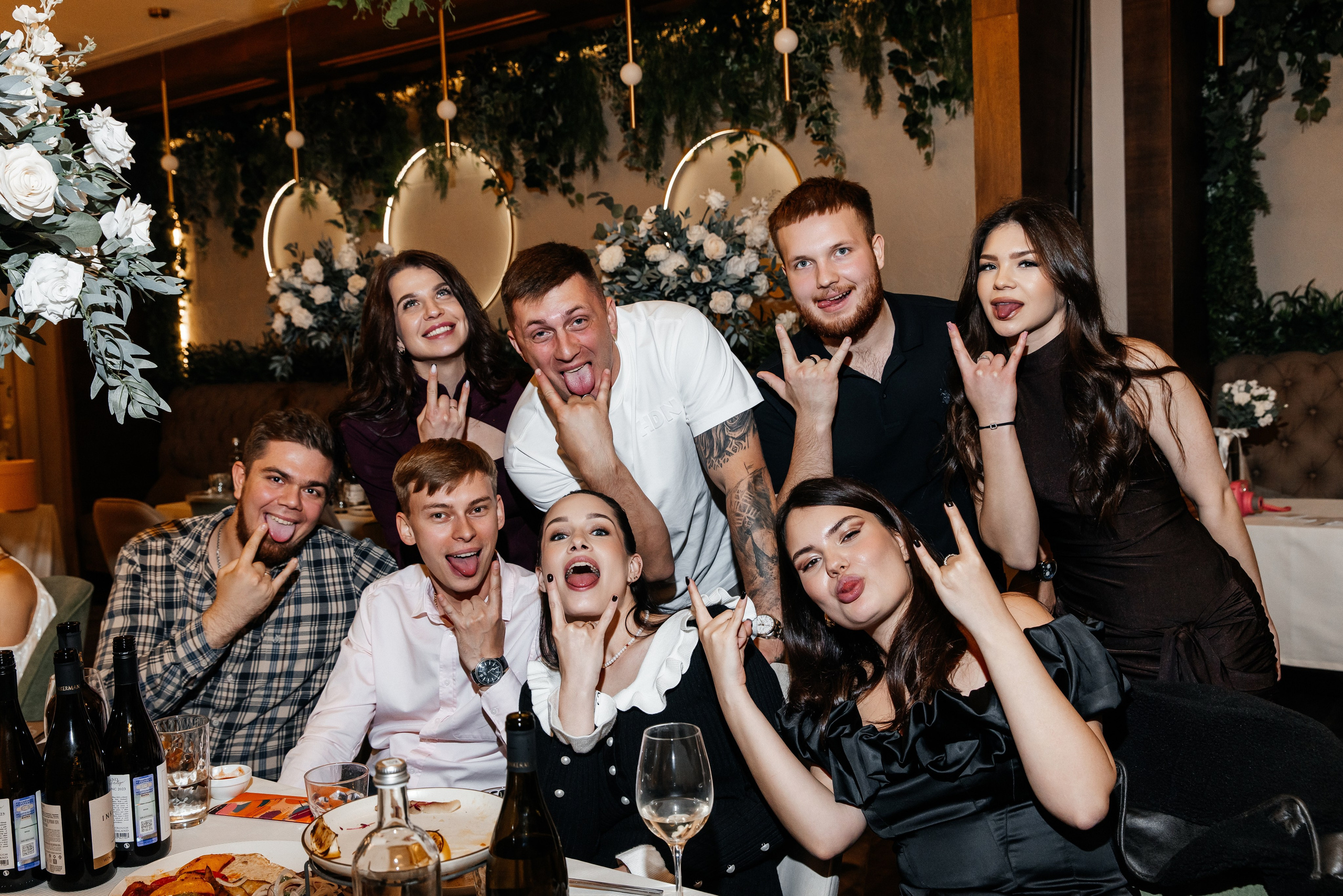 Вячеслав и Виктория| Южное бутово| Малый зал. Фотограф Москва Шептаев Артём