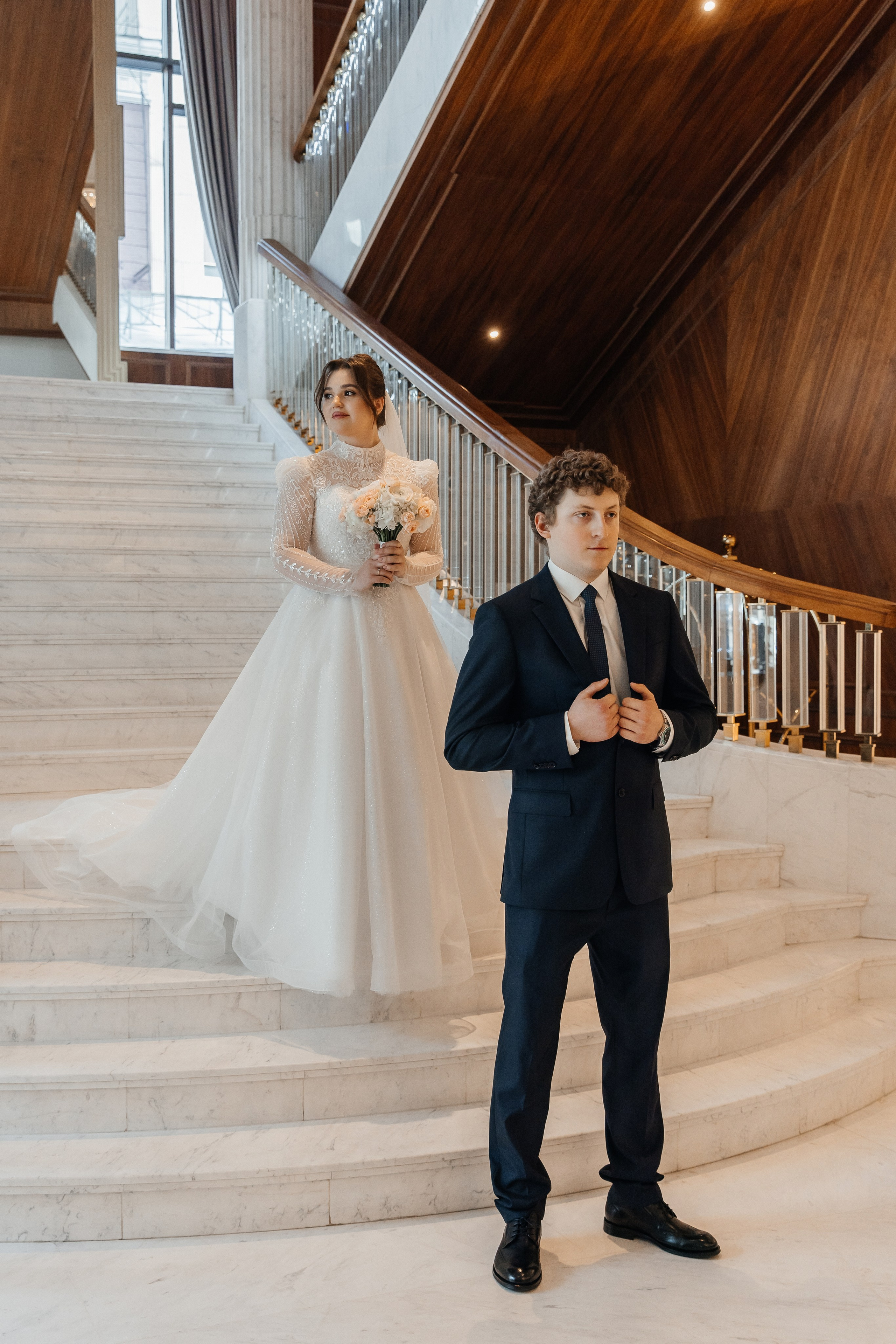 Юлия и Матвей. Фотограф Москва Шептаев Артём