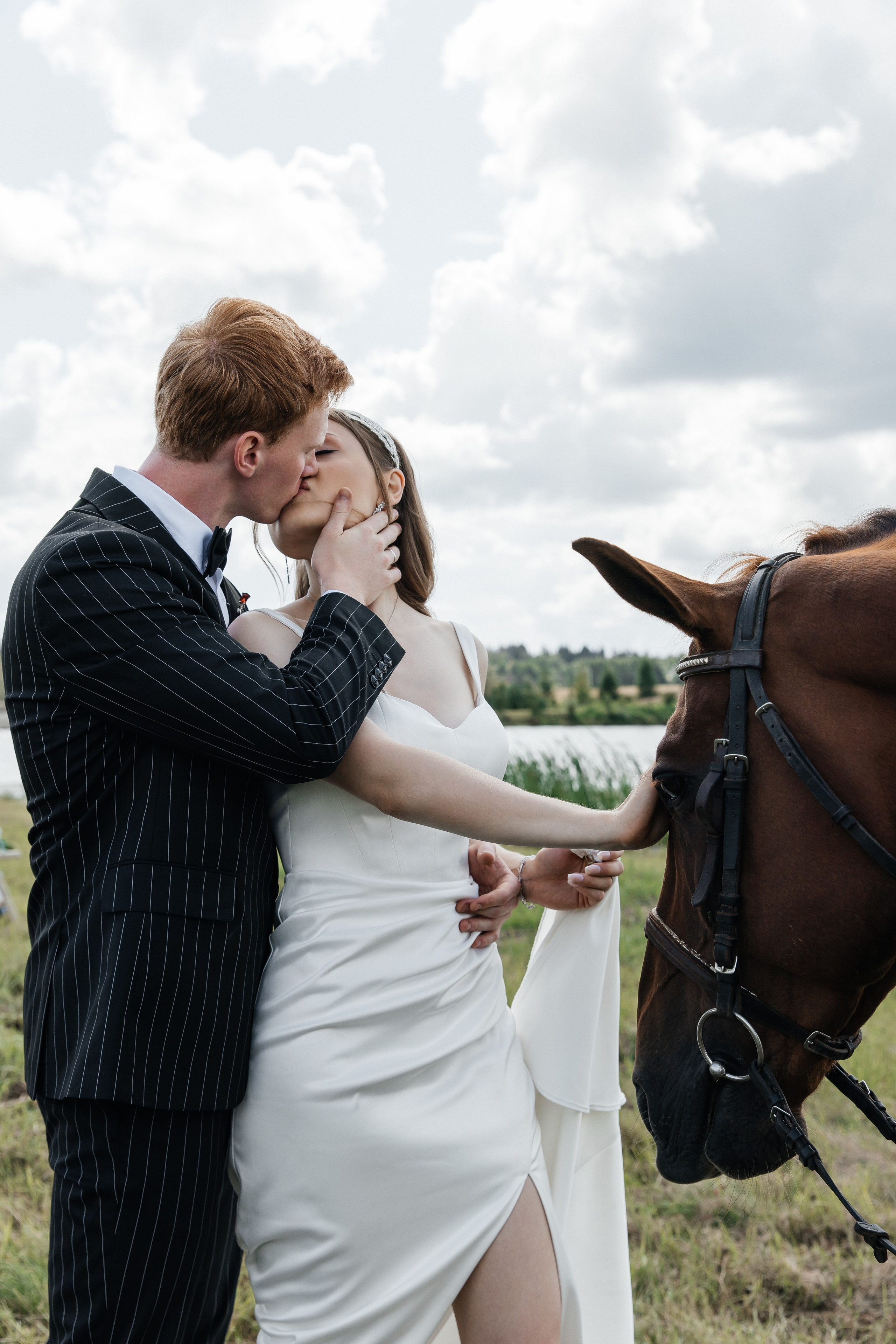 Анастасия и Сергей. Фотограф Москва Шептаев Артём