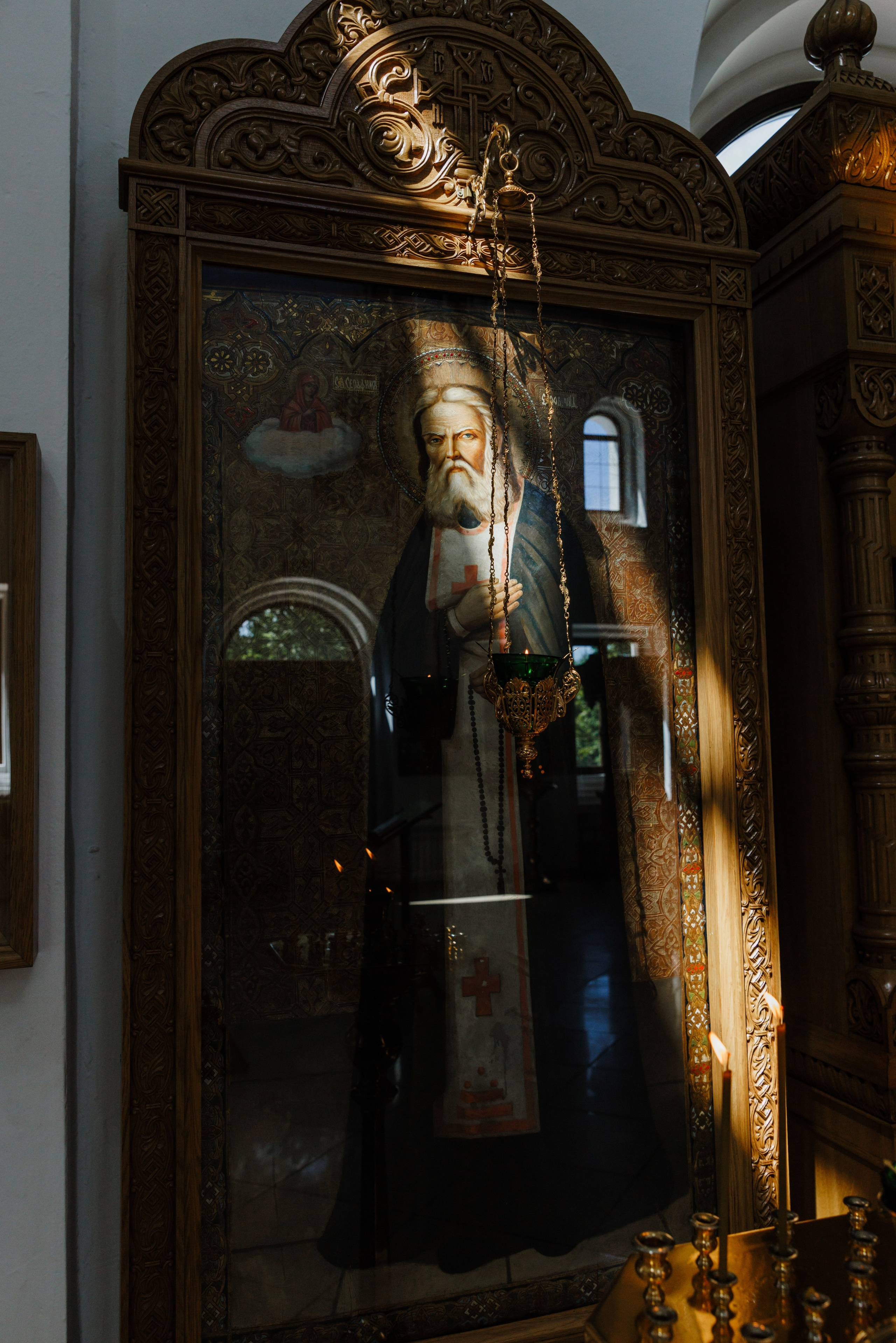 Арина и Михаил|Венчание. Фотограф Москва Шептаев Артём