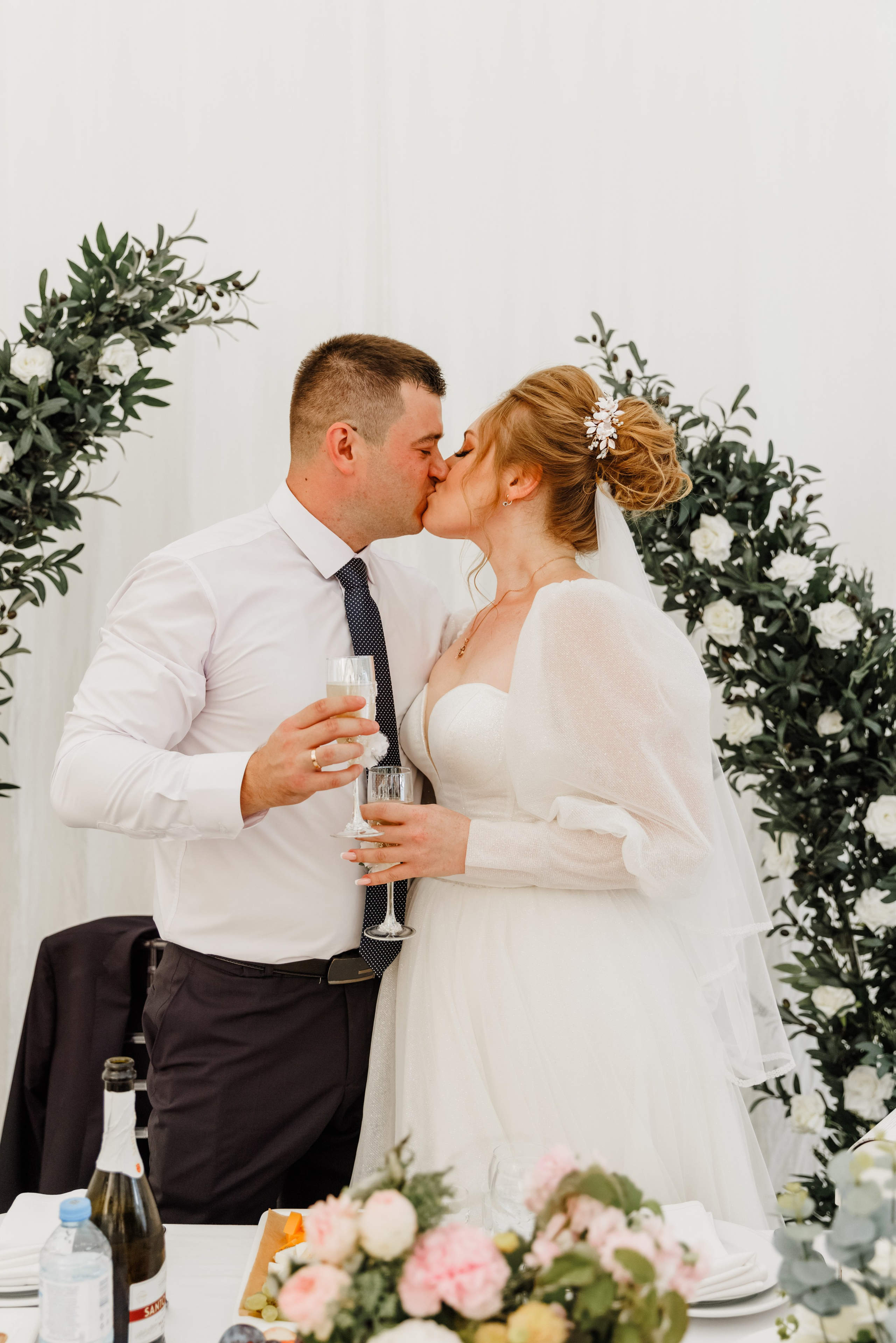 Сергей и Анастасия. Фотограф Москва Шептаев Артём