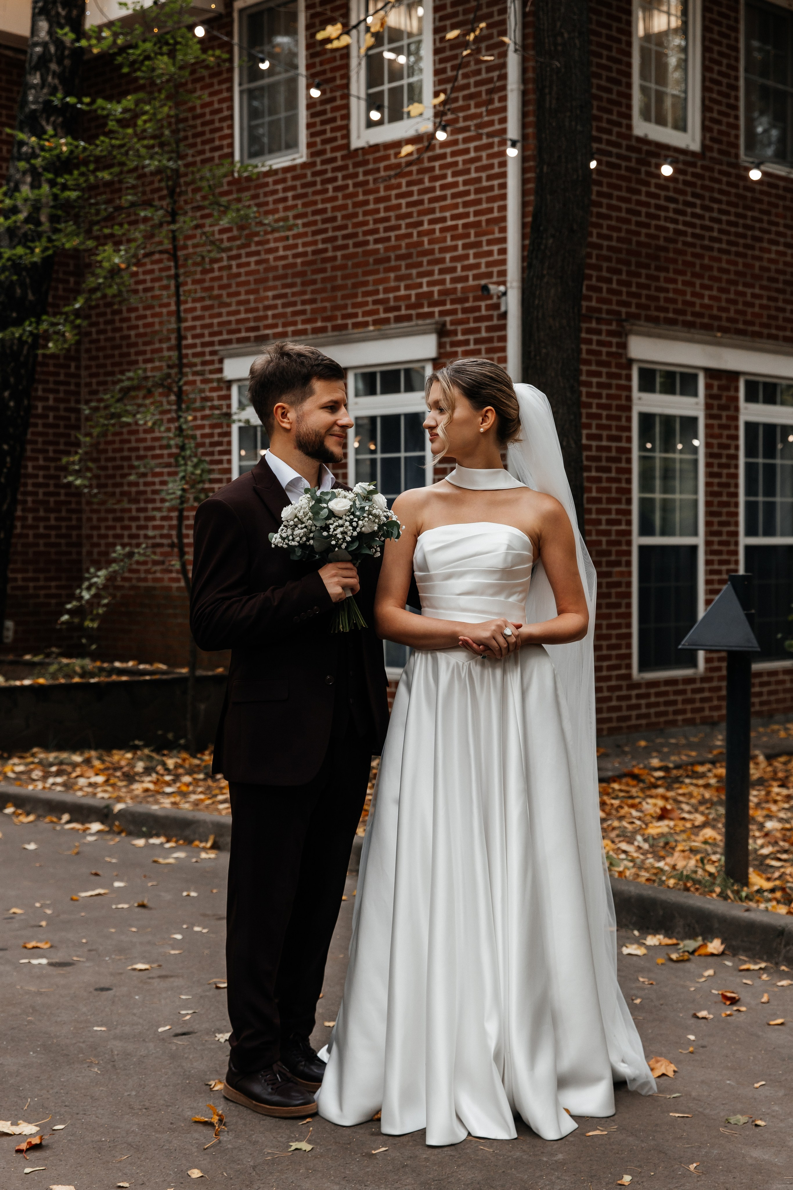 Фаина и Кирилл (Лесной Берег). Фотограф Москва Шептаев Артём